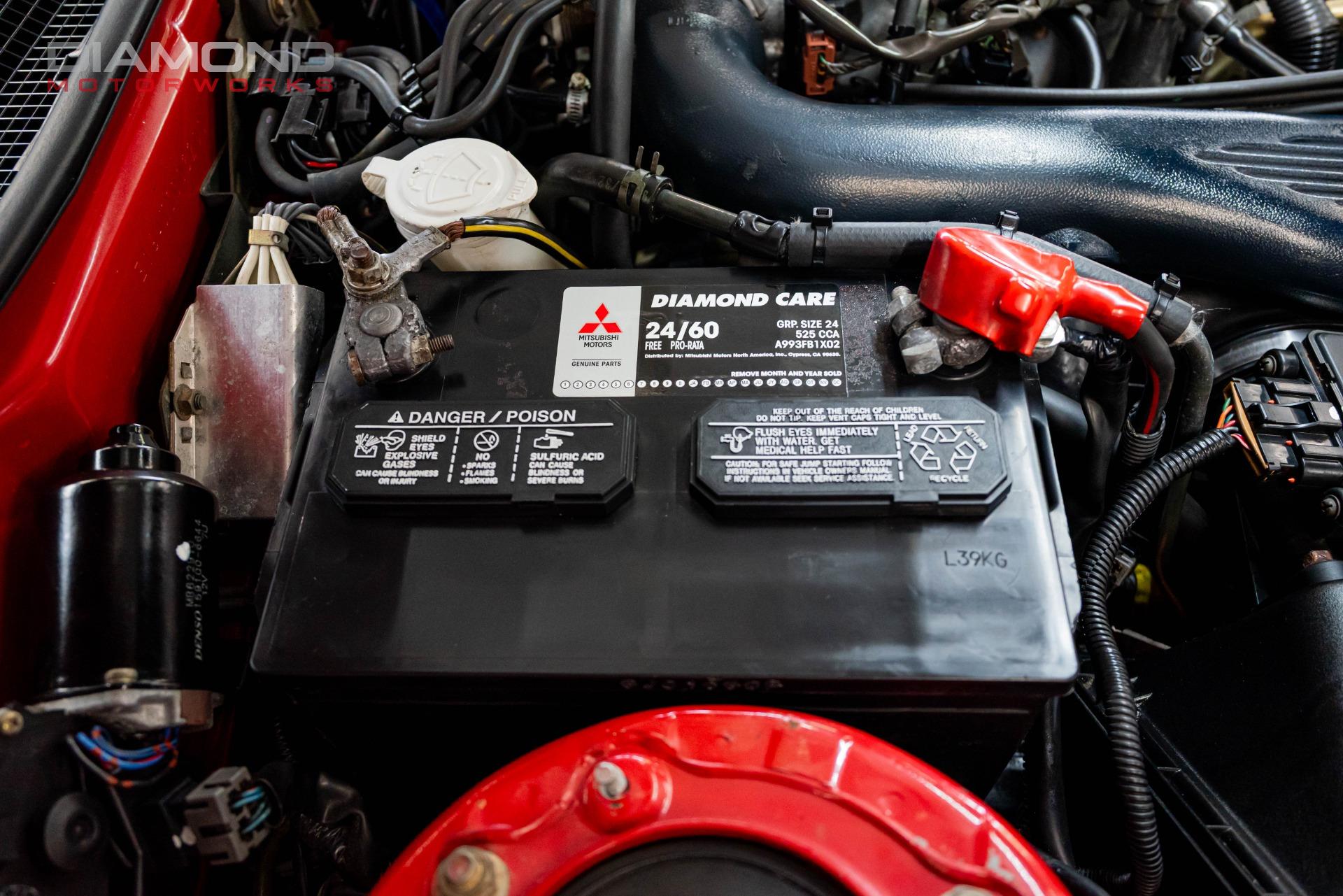 1999 MITSUBISHI 3000GT - Image 133