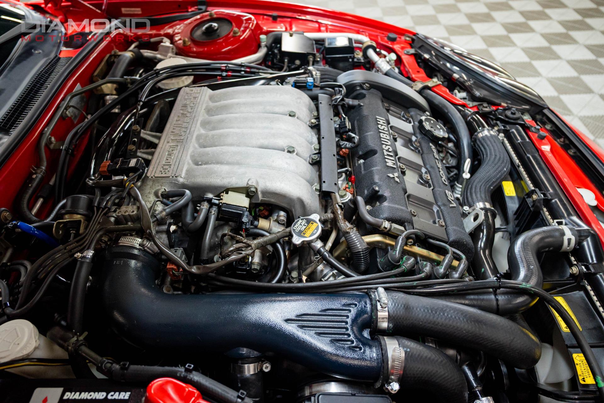 1999 MITSUBISHI 3000GT - Image 134