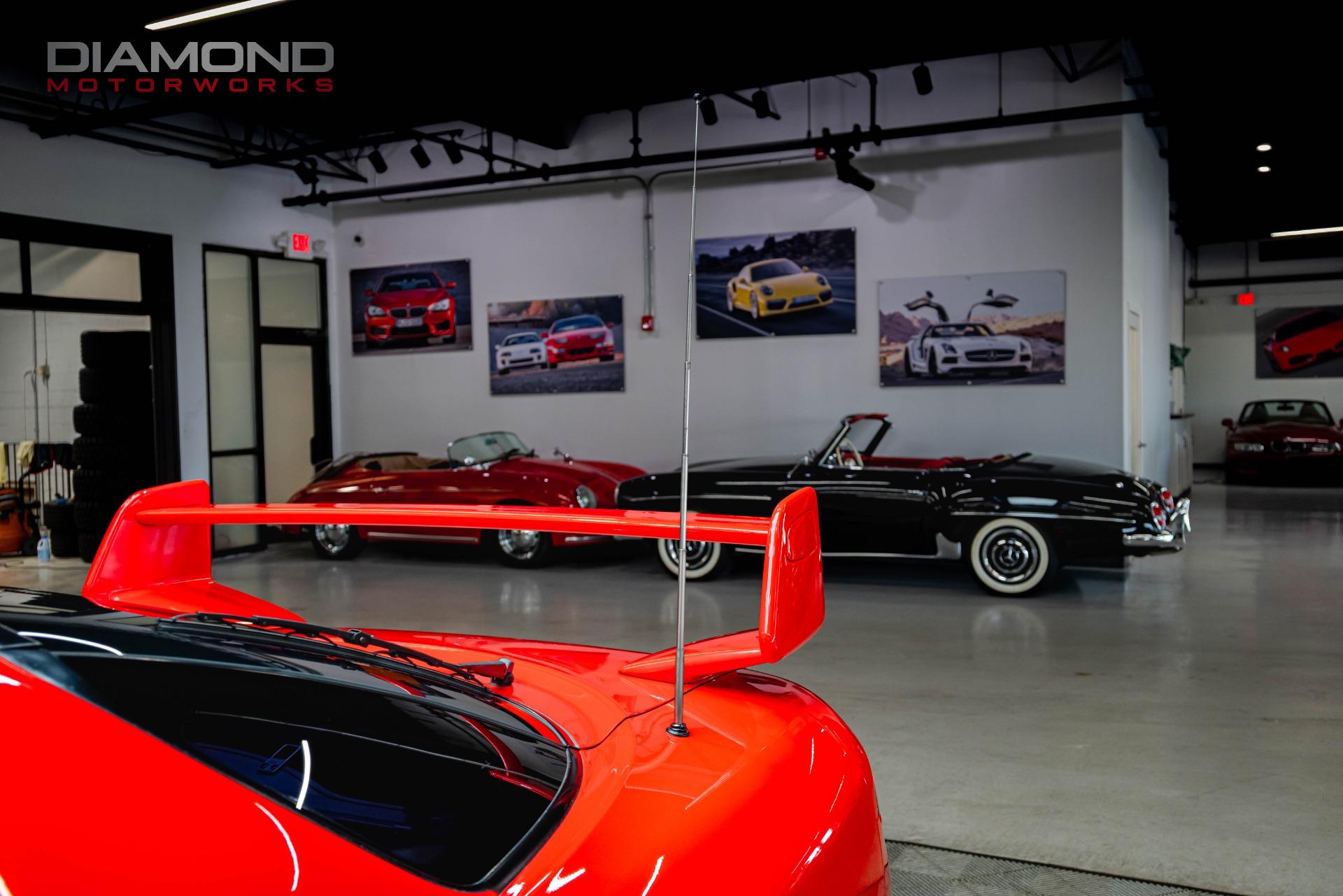 1999 MITSUBISHI 3000GT - Image 135