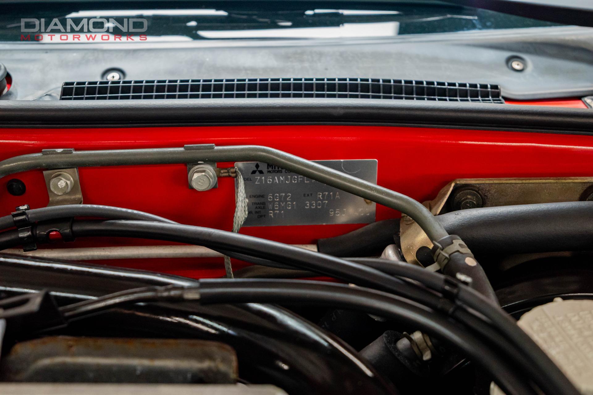 1999 MITSUBISHI 3000GT - Image 137