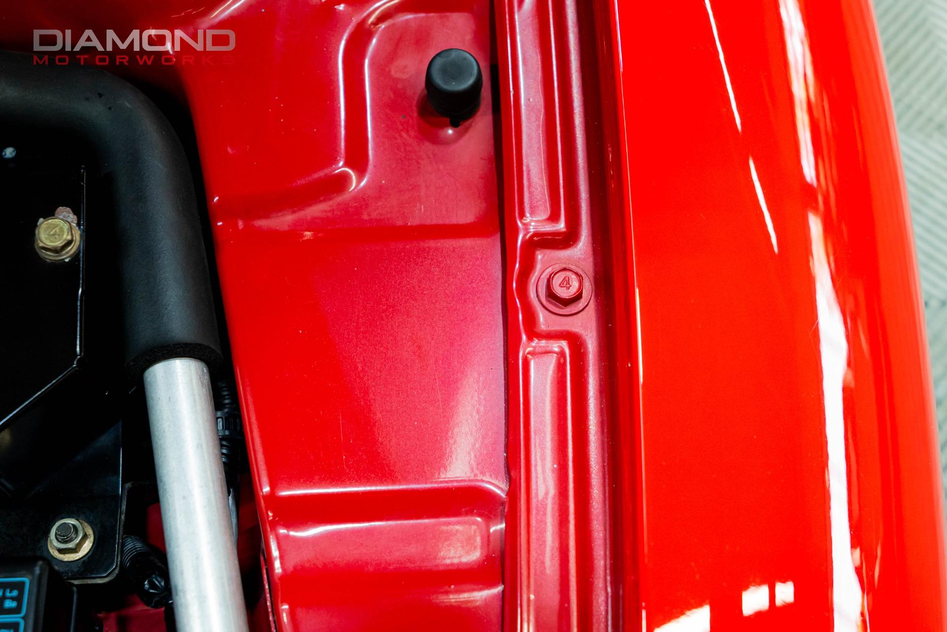 1999 MITSUBISHI 3000GT - Image 138