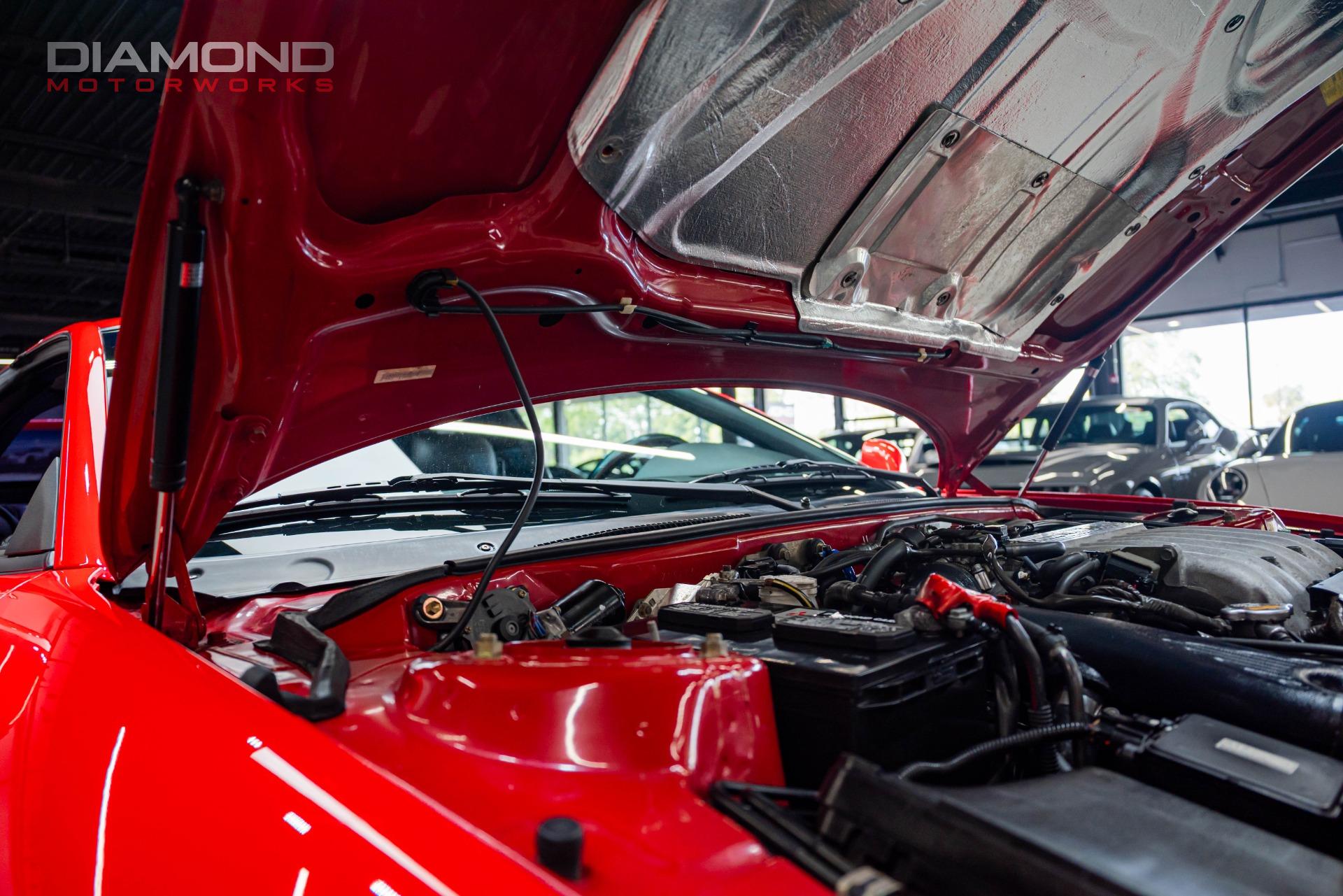 1999 MITSUBISHI 3000GT - Image 140