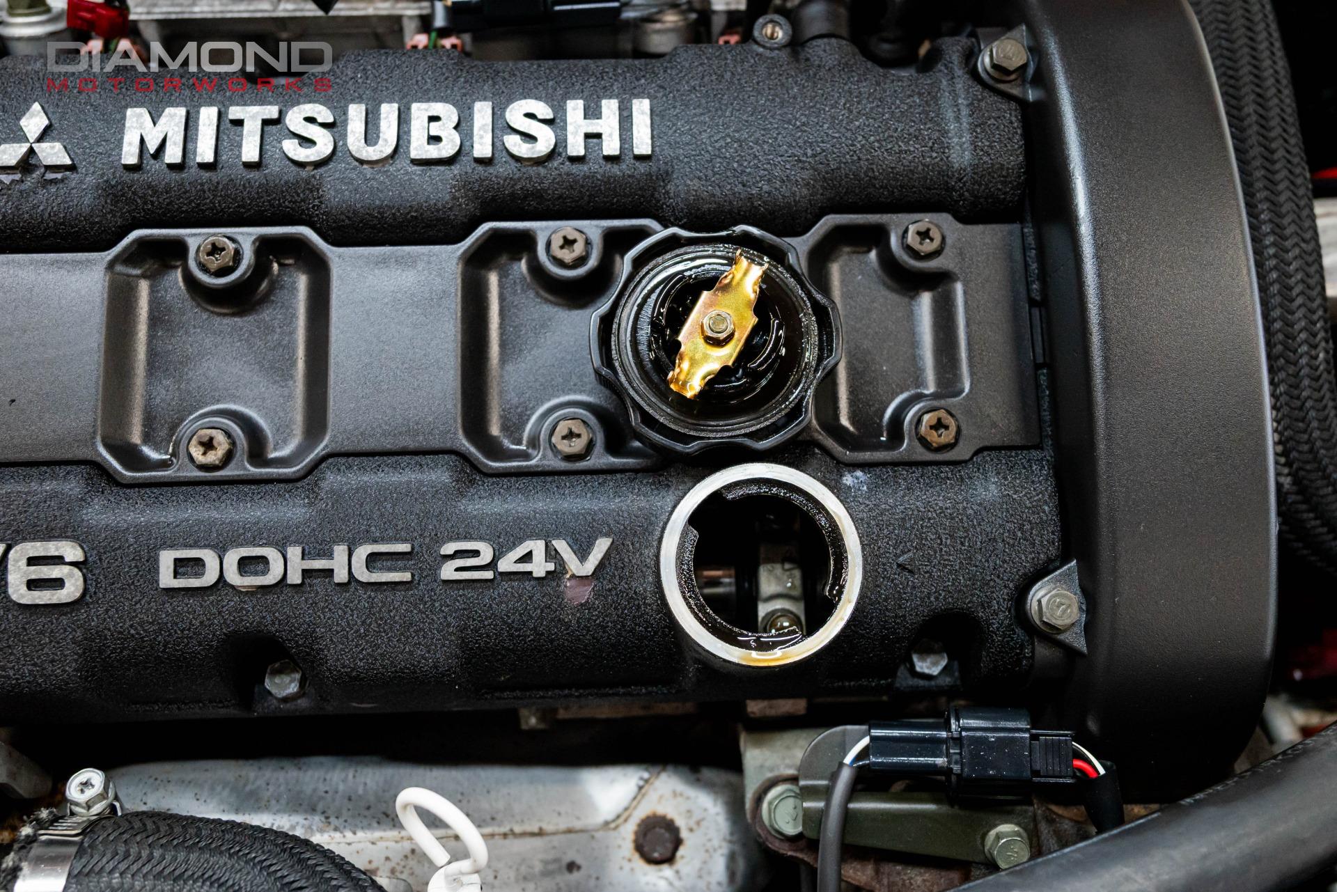 1999 MITSUBISHI 3000GT - Image 141