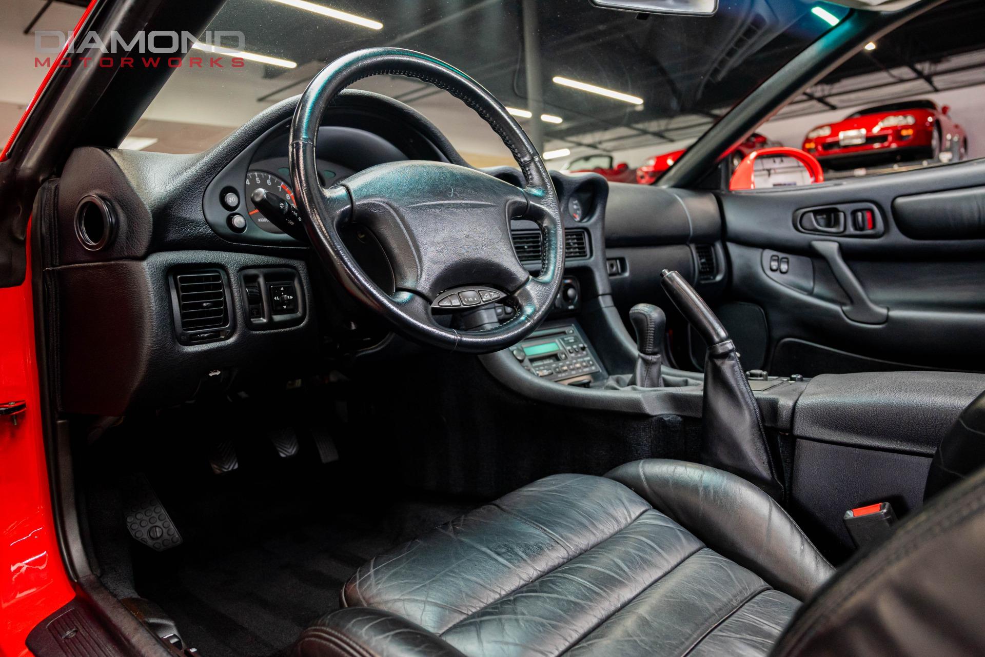 1999 MITSUBISHI 3000GT - Image 16