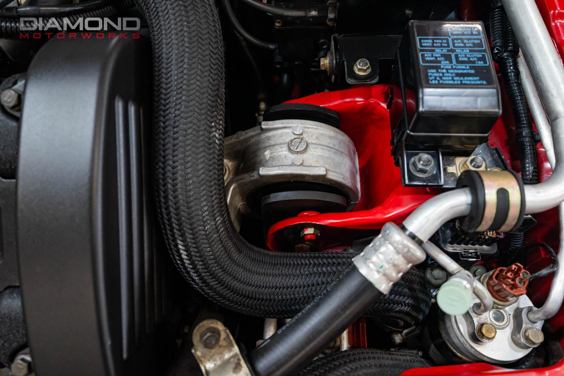 1999 MITSUBISHI 3000GT - Image 142