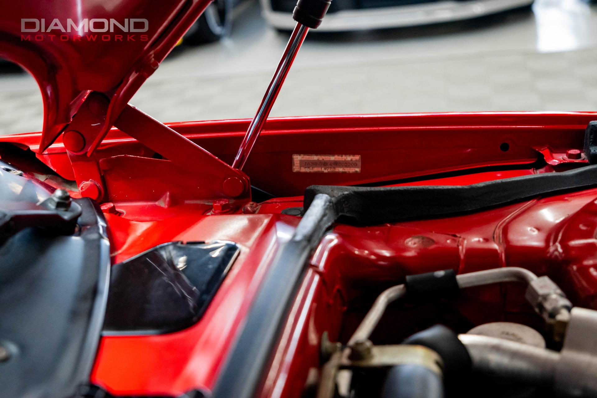 1999 MITSUBISHI 3000GT - Image 143