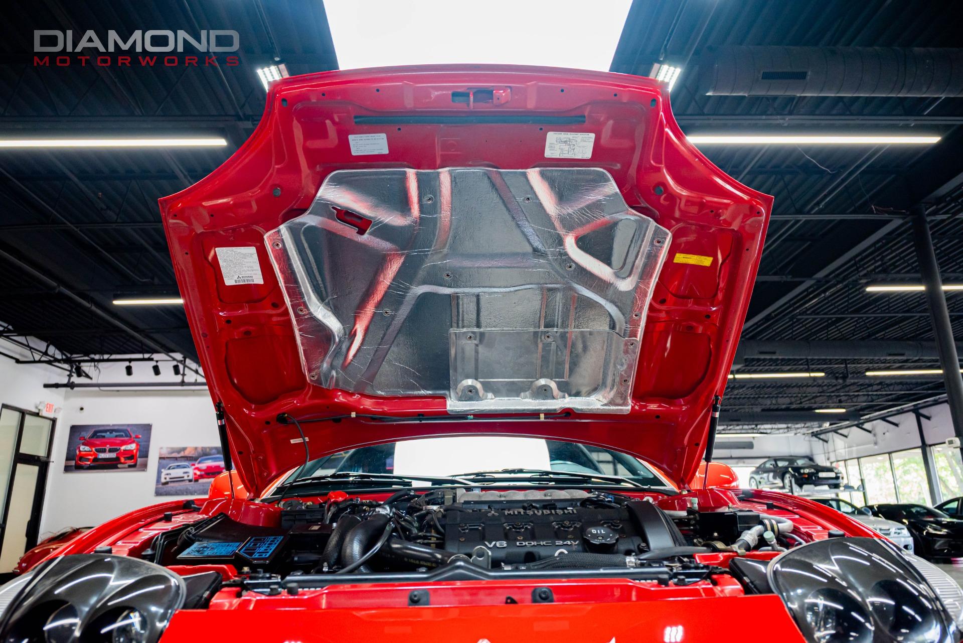 1999 MITSUBISHI 3000GT - Image 144