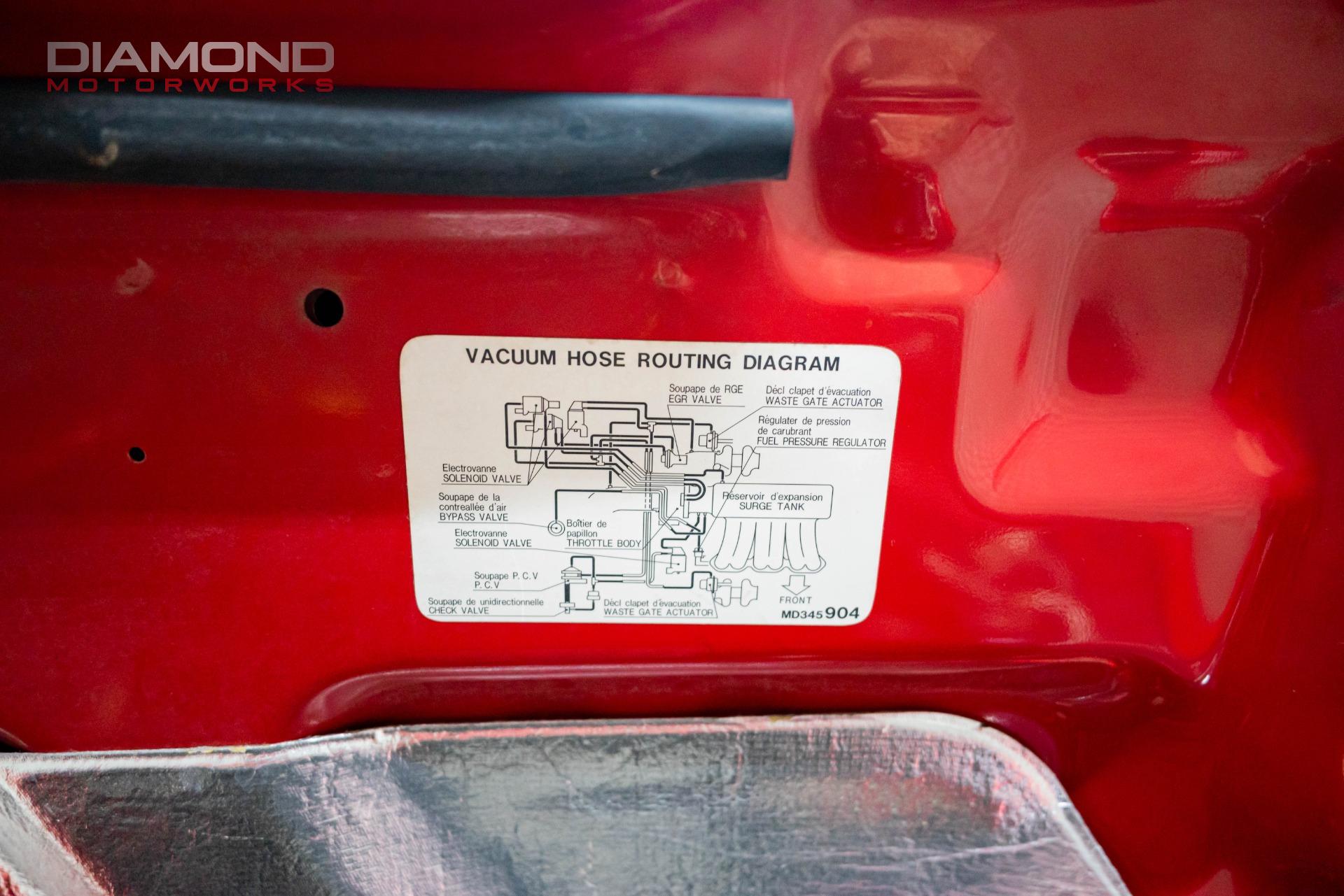 1999 MITSUBISHI 3000GT - Image 146