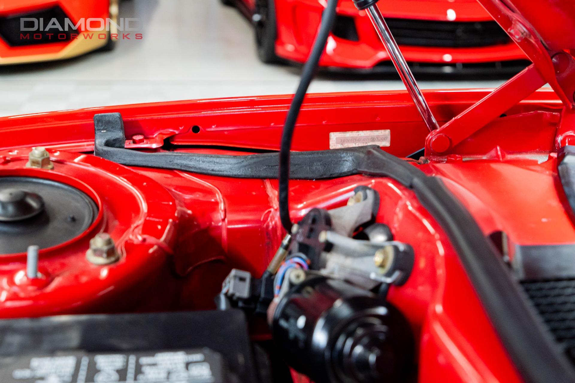 1999 MITSUBISHI 3000GT - Image 147