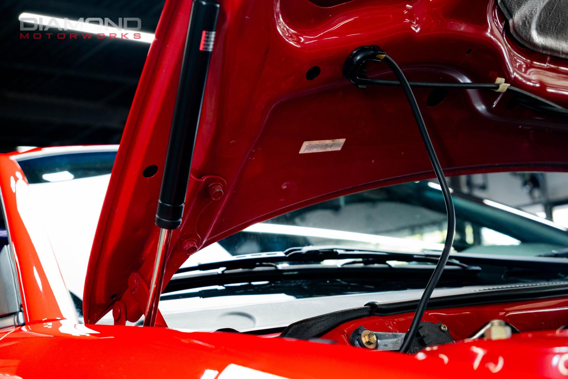 1999 MITSUBISHI 3000GT - Image 148