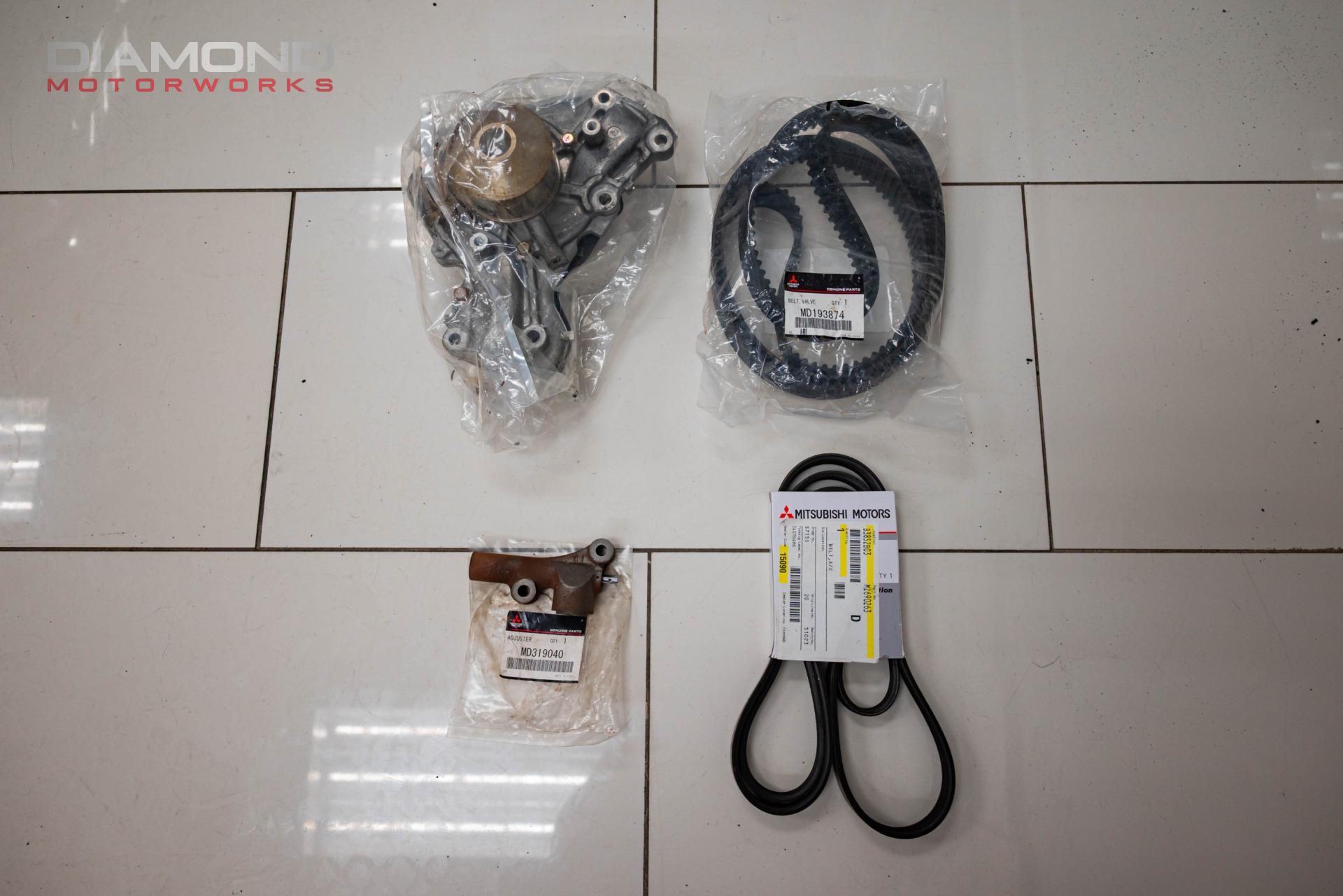 1999 MITSUBISHI 3000GT - Image 151