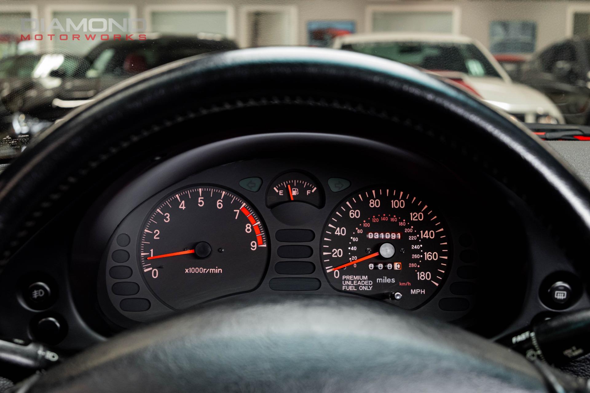 1999 MITSUBISHI 3000GT - Image 17