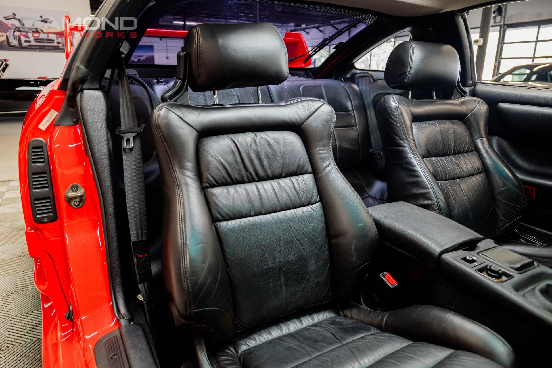 1999 MITSUBISHI 3000GT - Image 18