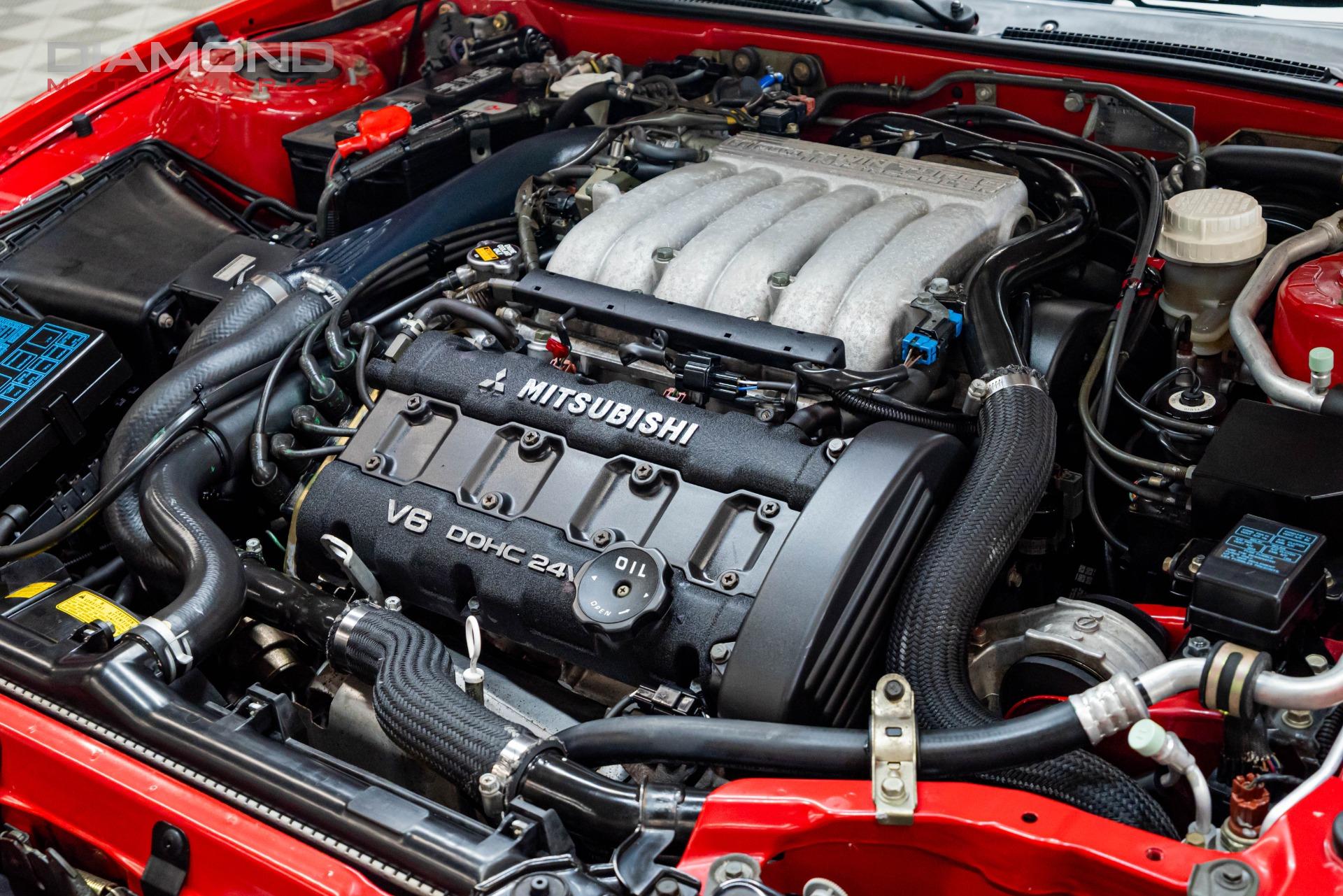 1999 MITSUBISHI 3000GT - Image 19