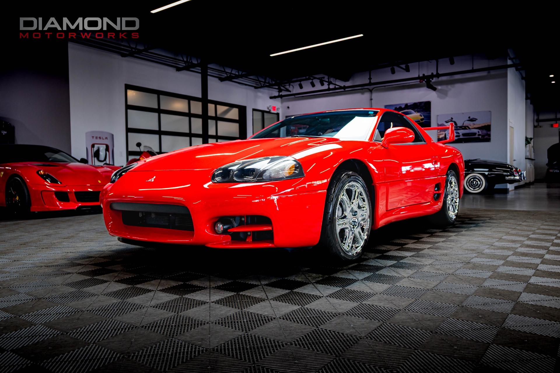 1999 MITSUBISHI 3000GT - Image 20