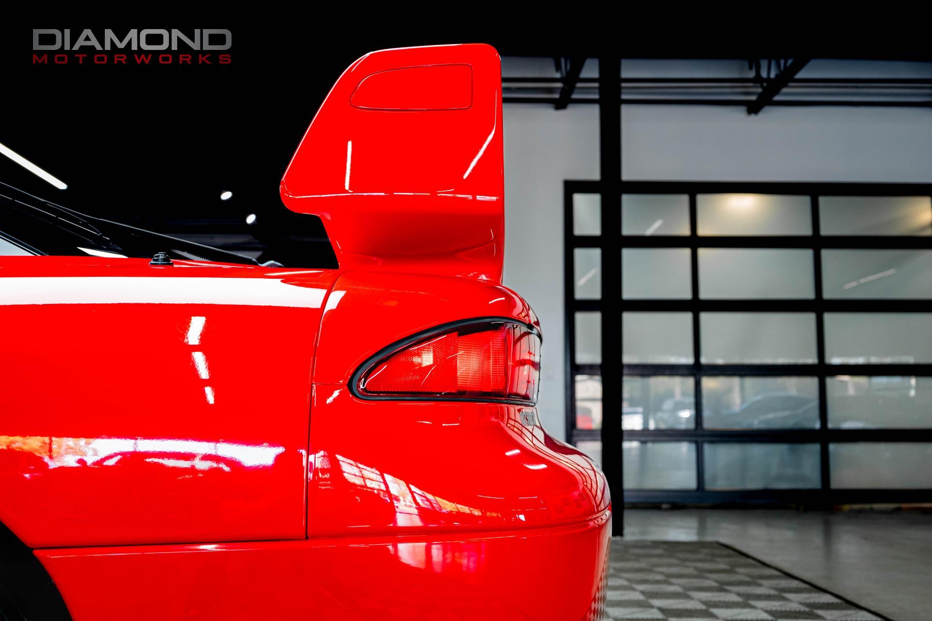 1999 MITSUBISHI 3000GT - Image 22