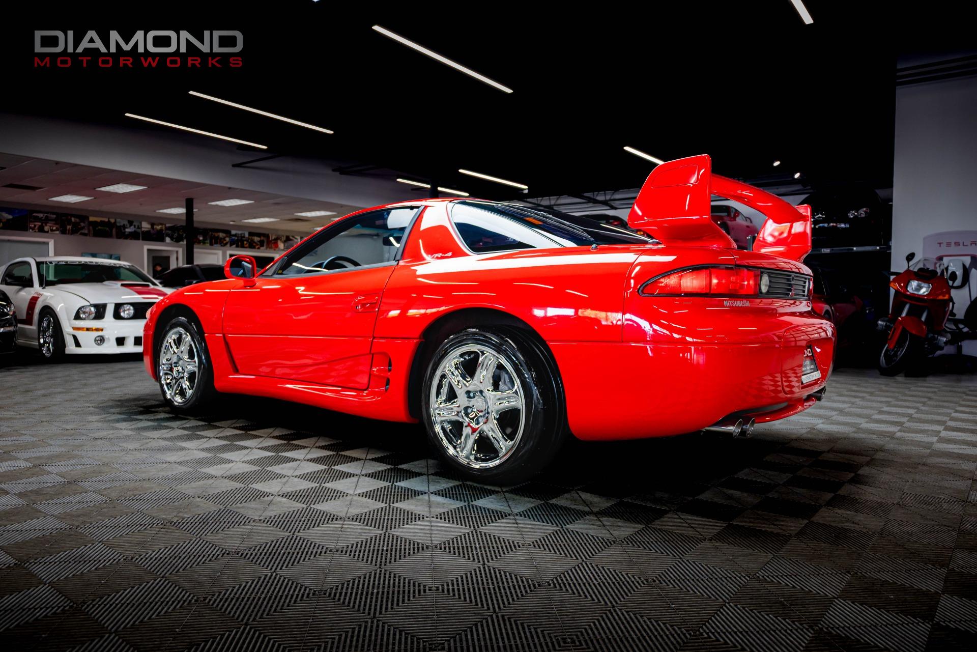 1999 MITSUBISHI 3000GT - Image 23