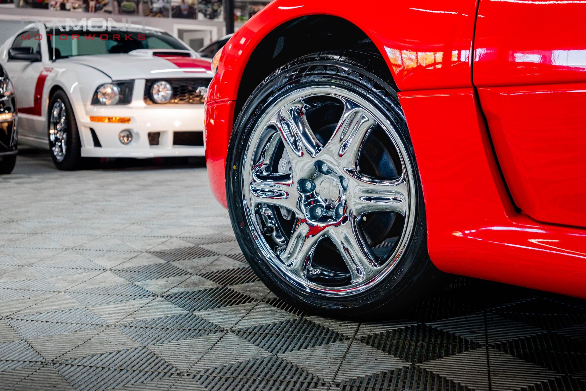 1999 MITSUBISHI 3000GT - Image 25