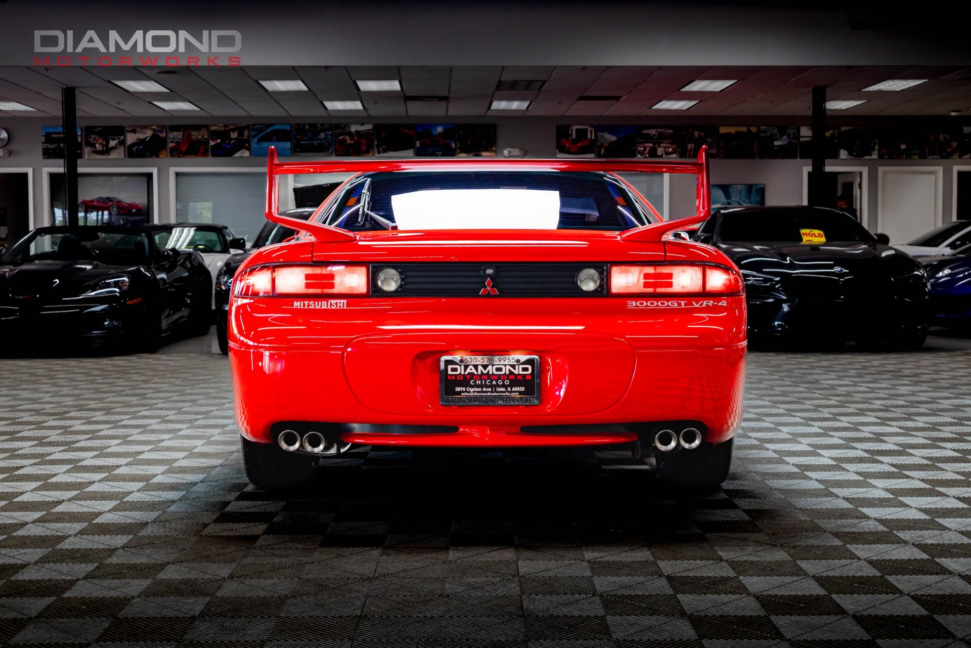 1999 MITSUBISHI 3000GT - Image 26