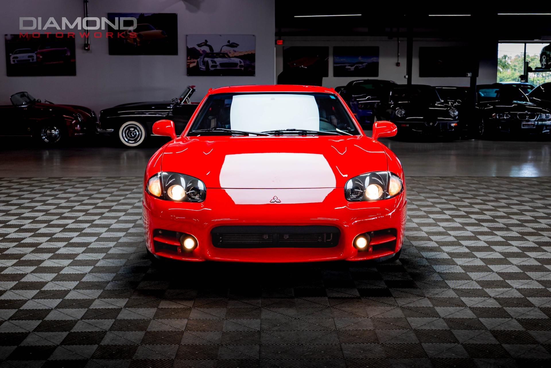 1999 MITSUBISHI 3000GT - Image 27