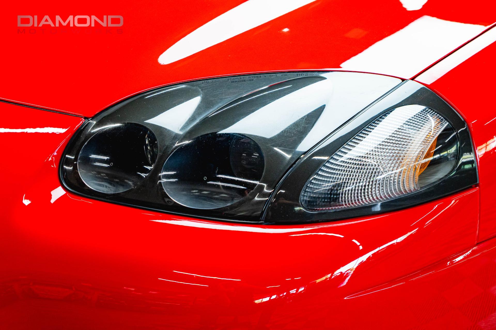 1999 MITSUBISHI 3000GT - Image 28