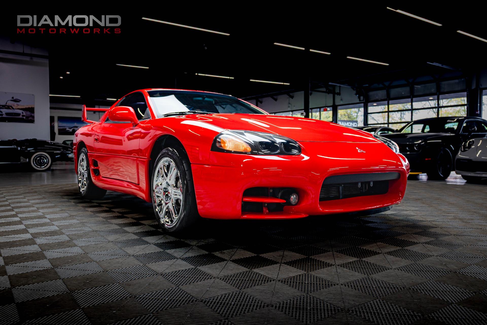 1999 MITSUBISHI 3000GT - Image 31