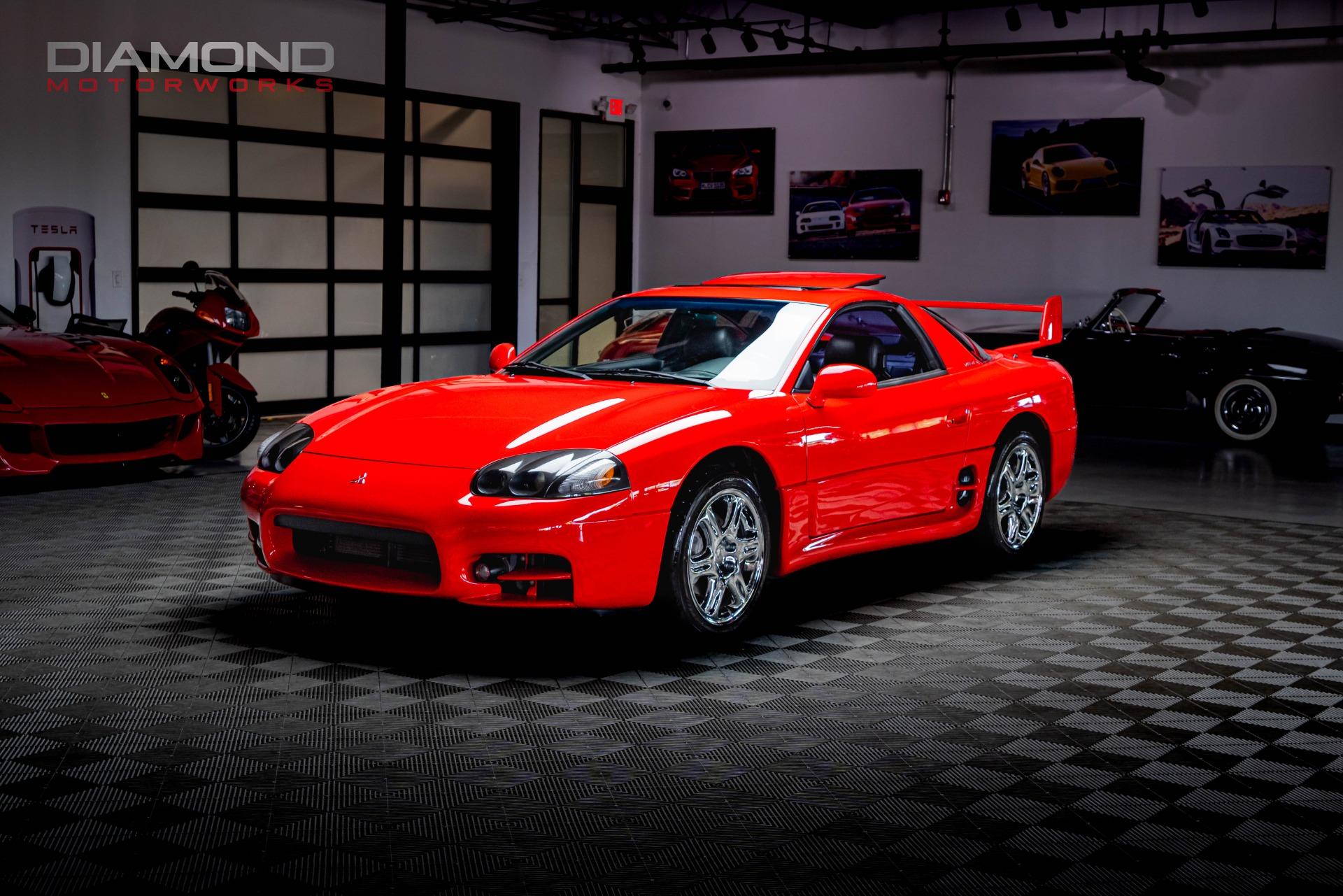 1999 MITSUBISHI 3000GT - Image 5