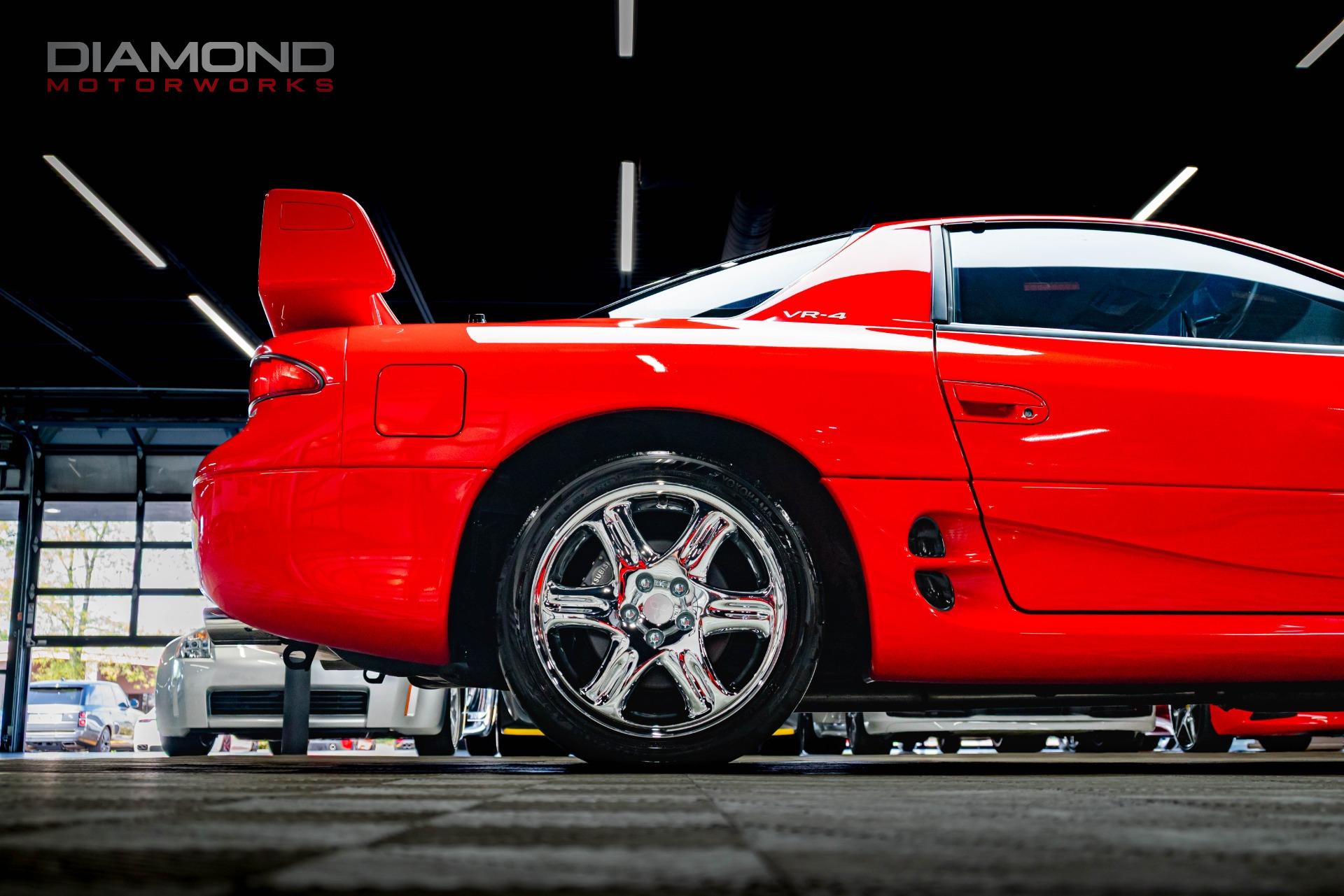 1999 MITSUBISHI 3000GT - Image 33