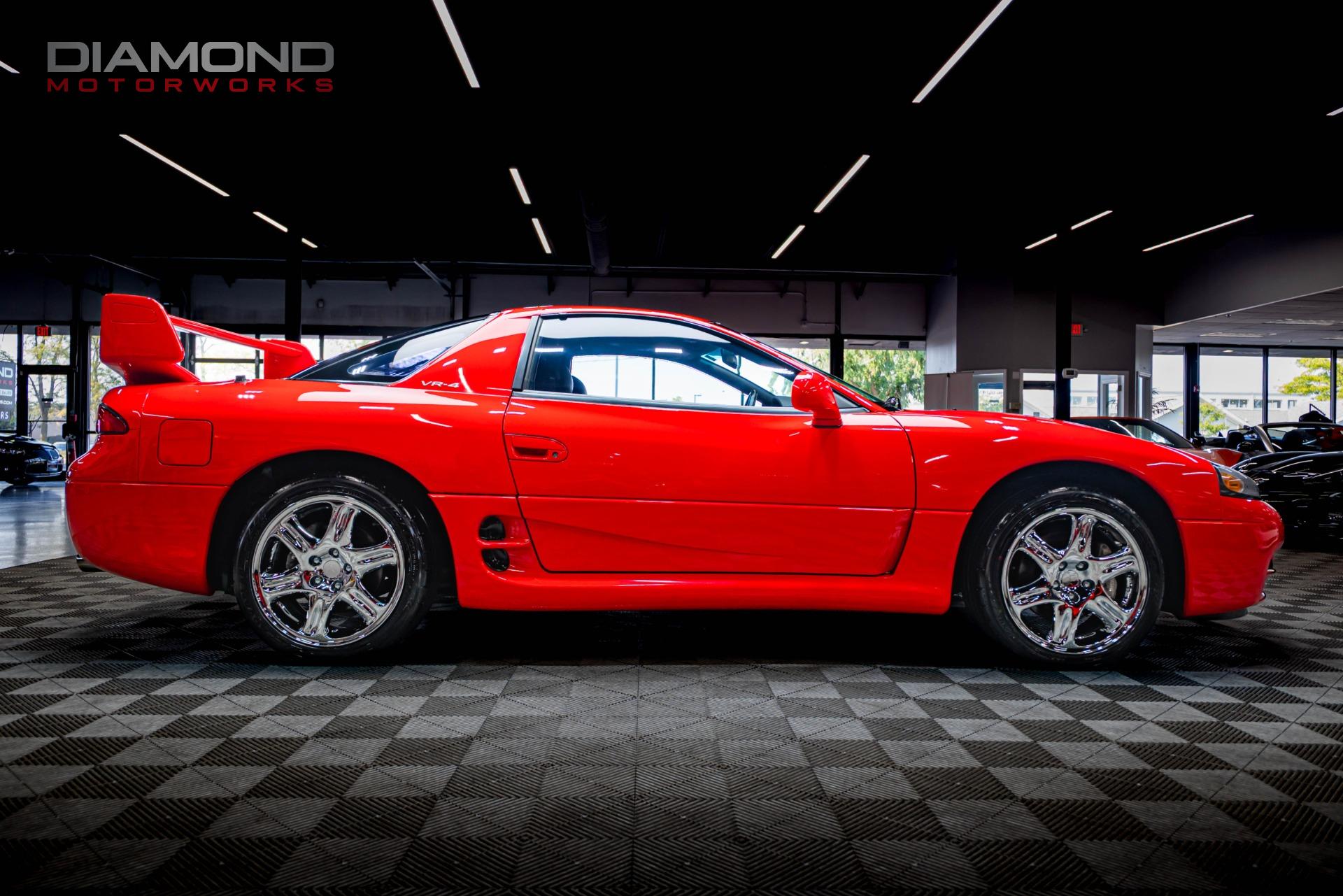 1999 MITSUBISHI 3000GT - Image 34