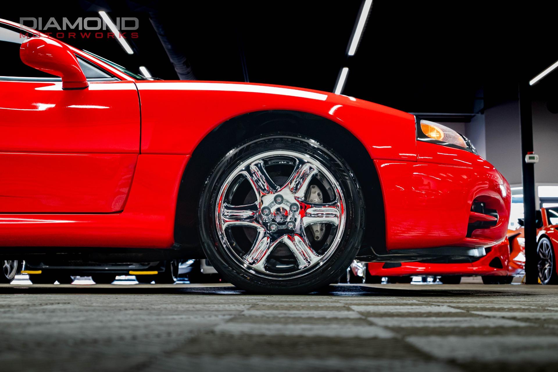 1999 MITSUBISHI 3000GT - Image 35