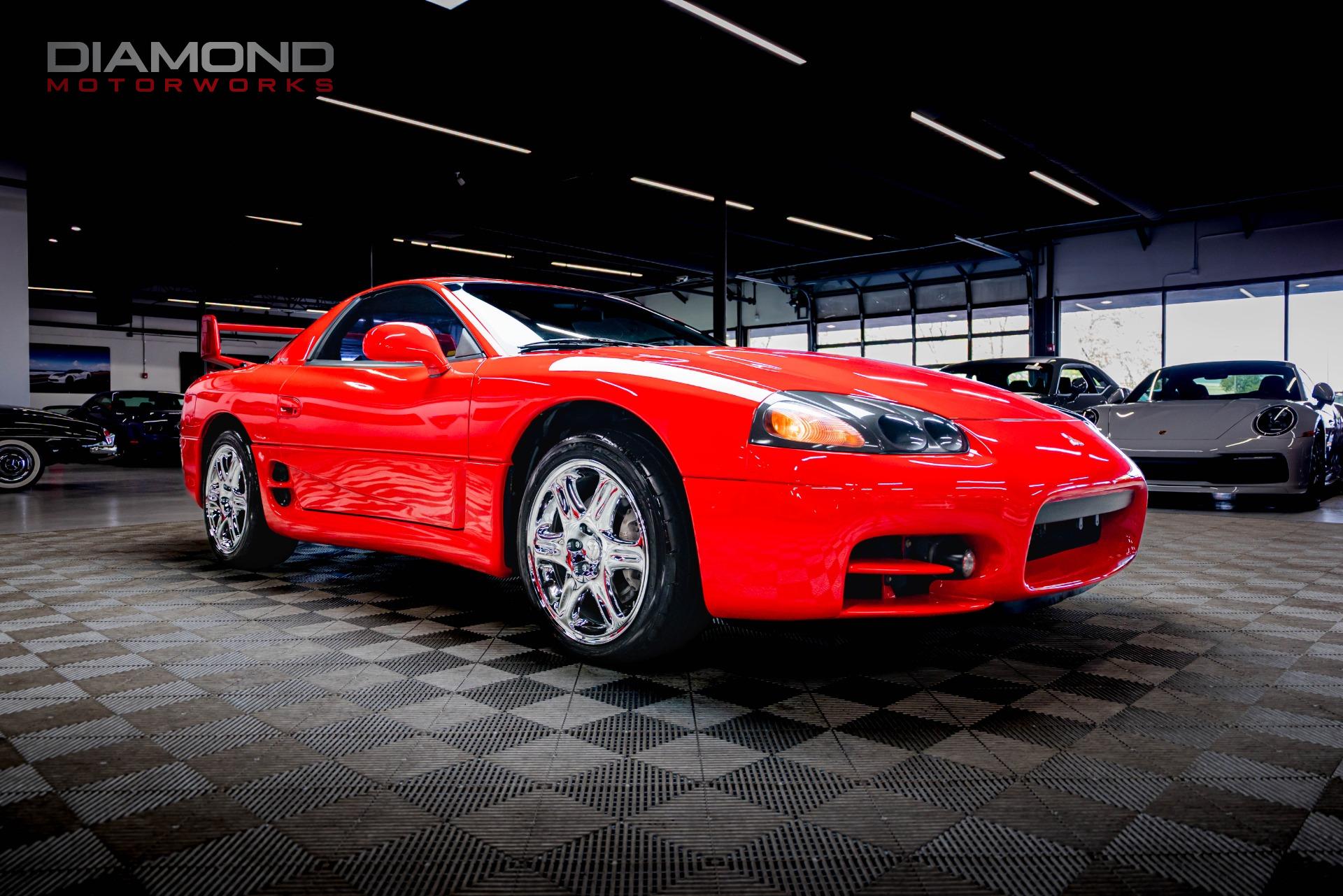 1999 MITSUBISHI 3000GT - Image 36