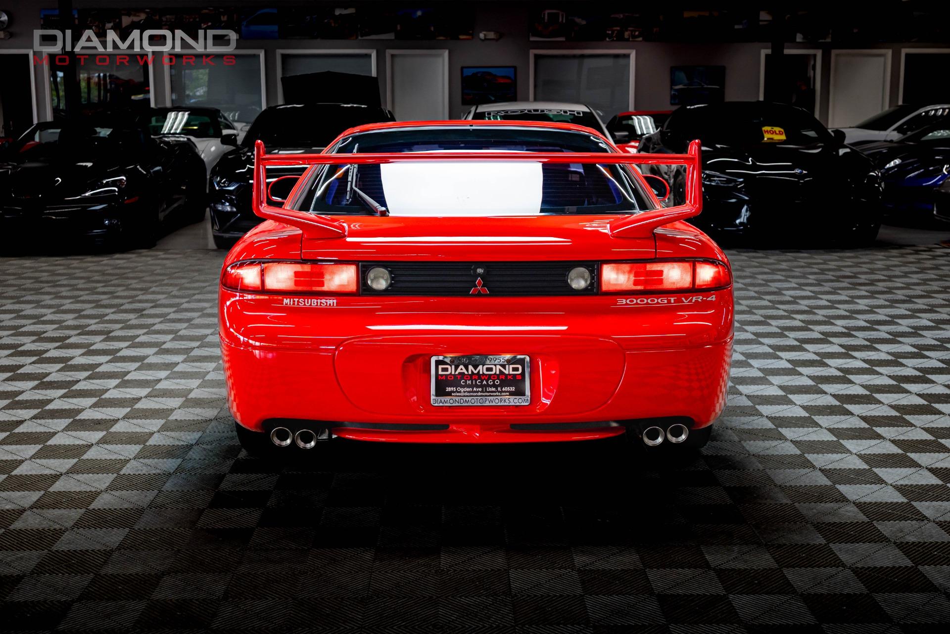 1999 MITSUBISHI 3000GT - Image 37