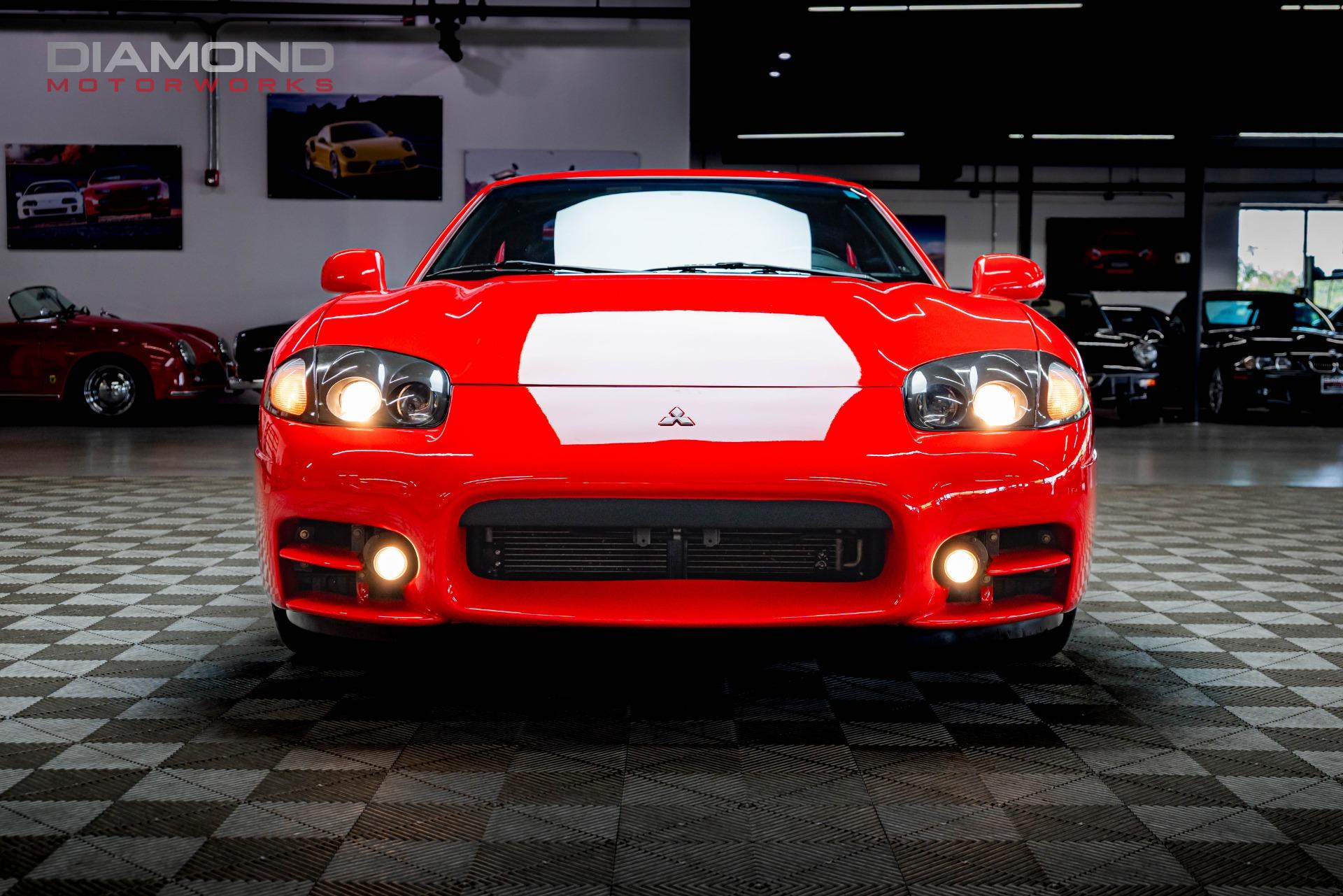 1999 MITSUBISHI 3000GT - Image 38