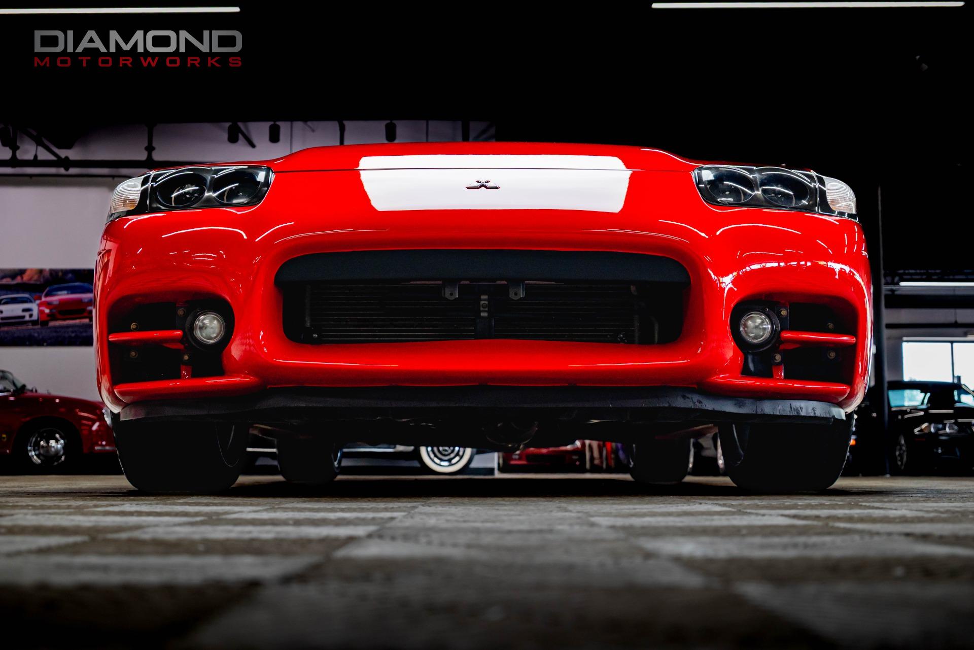 1999 MITSUBISHI 3000GT - Image 39