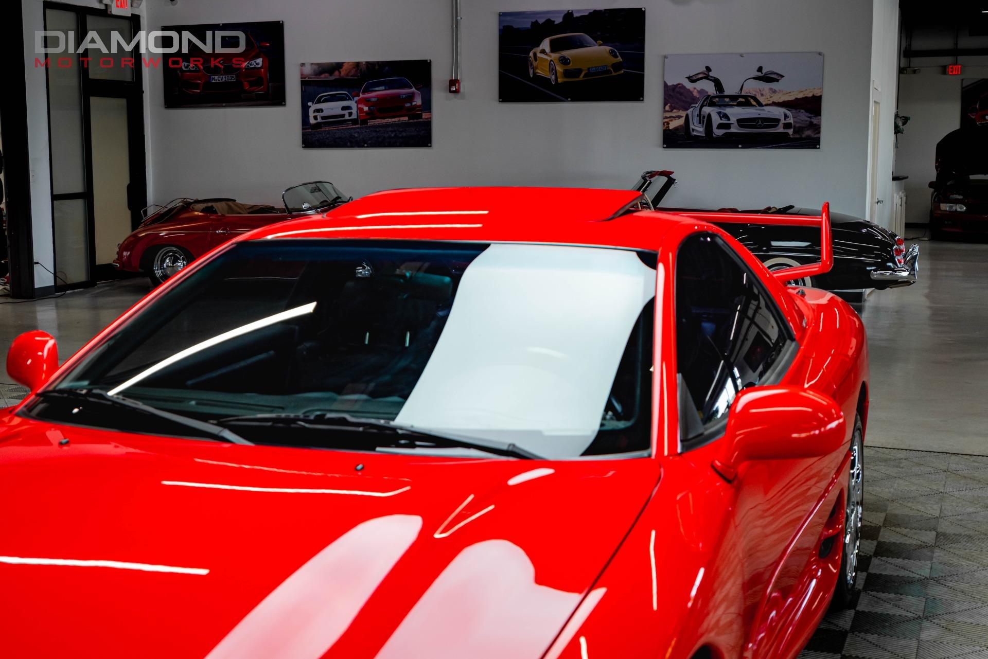 1999 MITSUBISHI 3000GT - Image 40