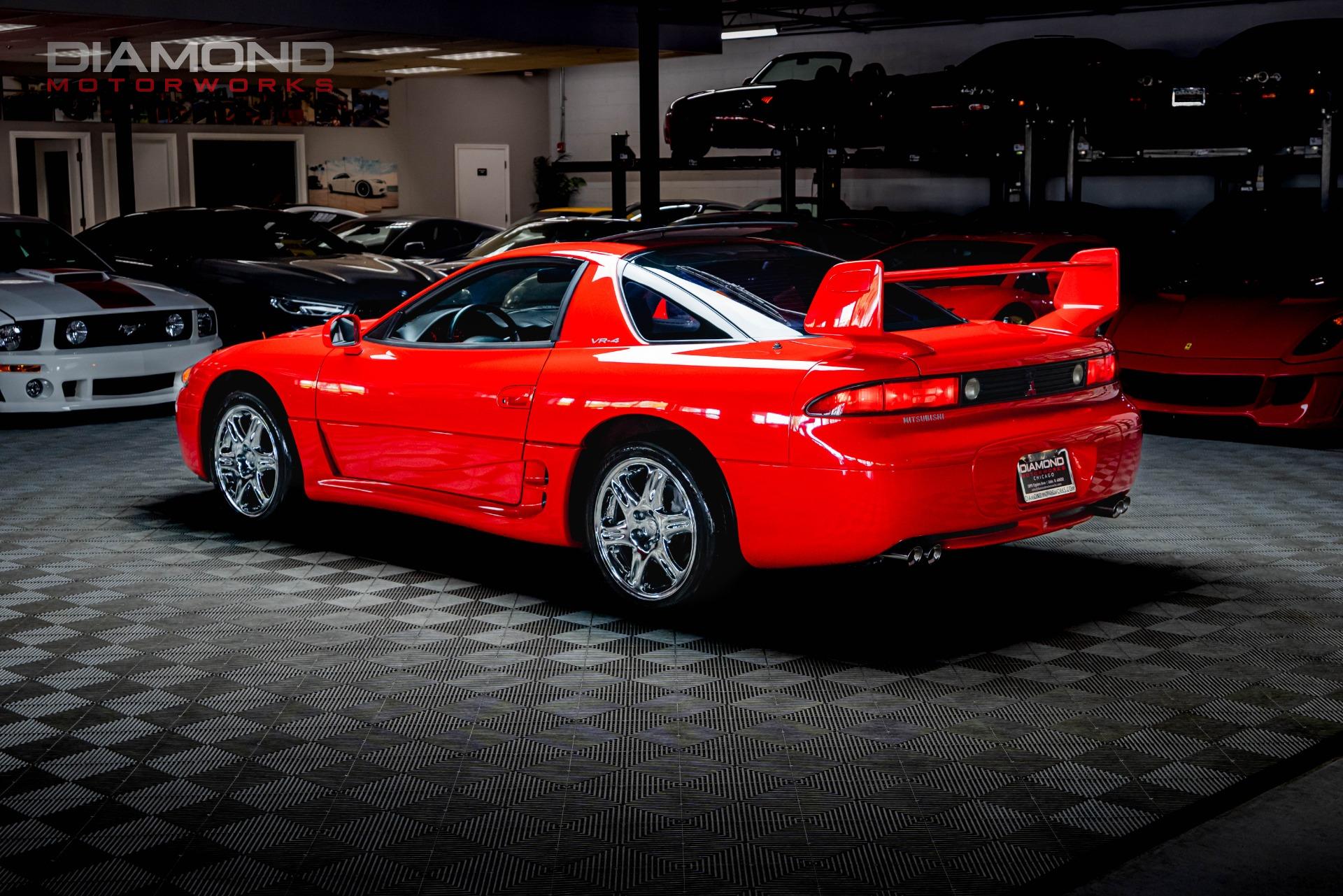 1999 MITSUBISHI 3000GT - Image 6