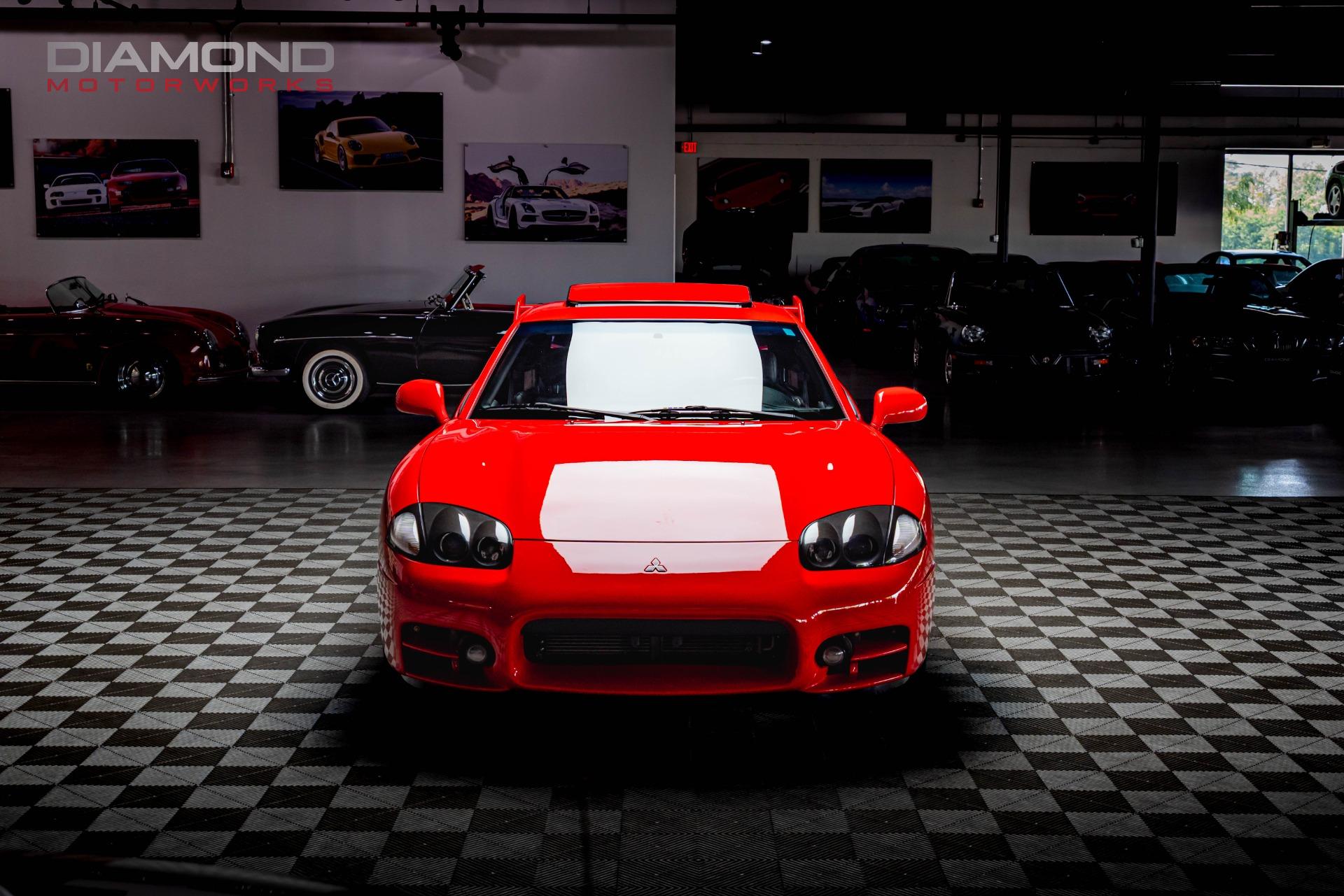 1999 MITSUBISHI 3000GT - Image 42