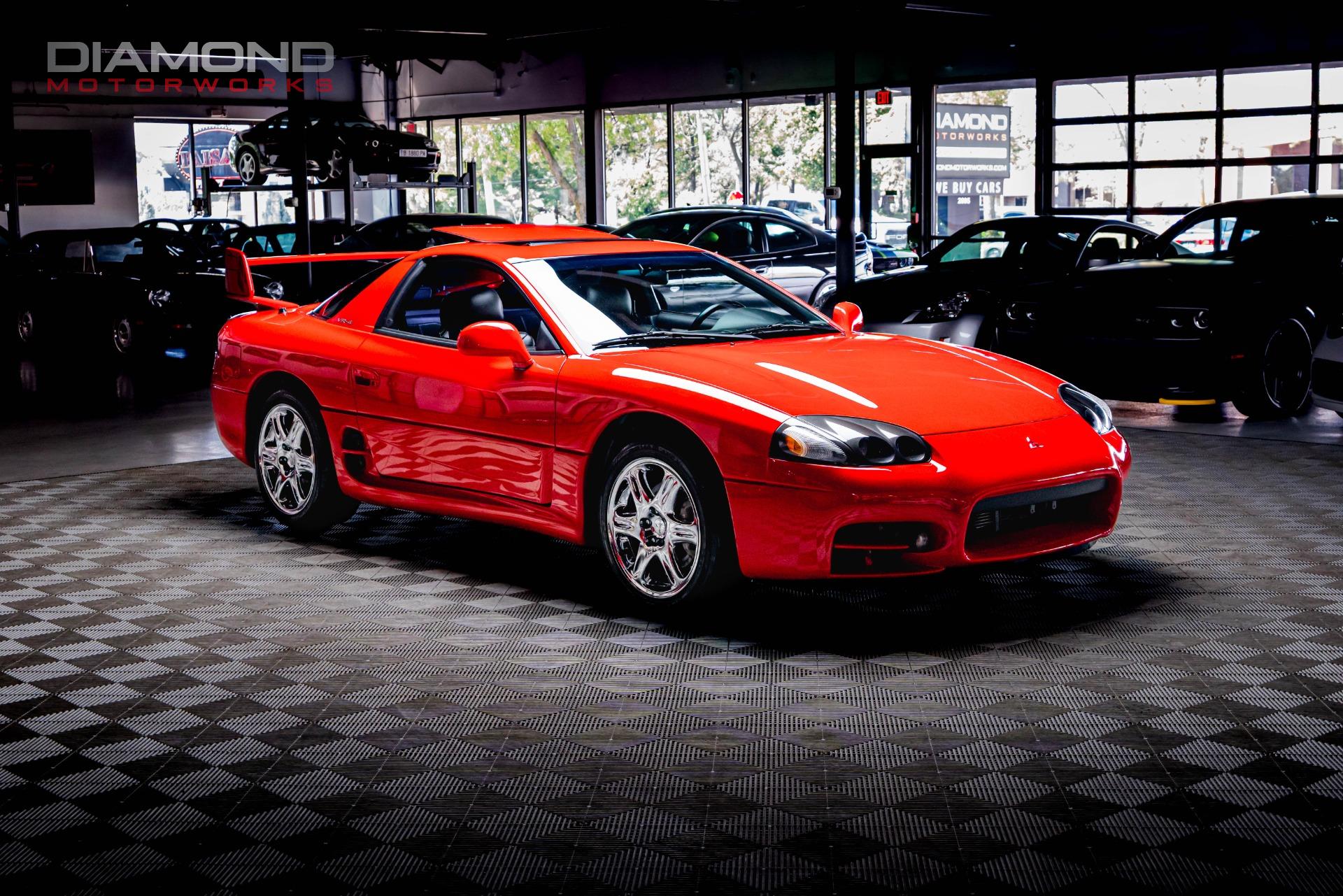 1999 MITSUBISHI 3000GT - Image 43