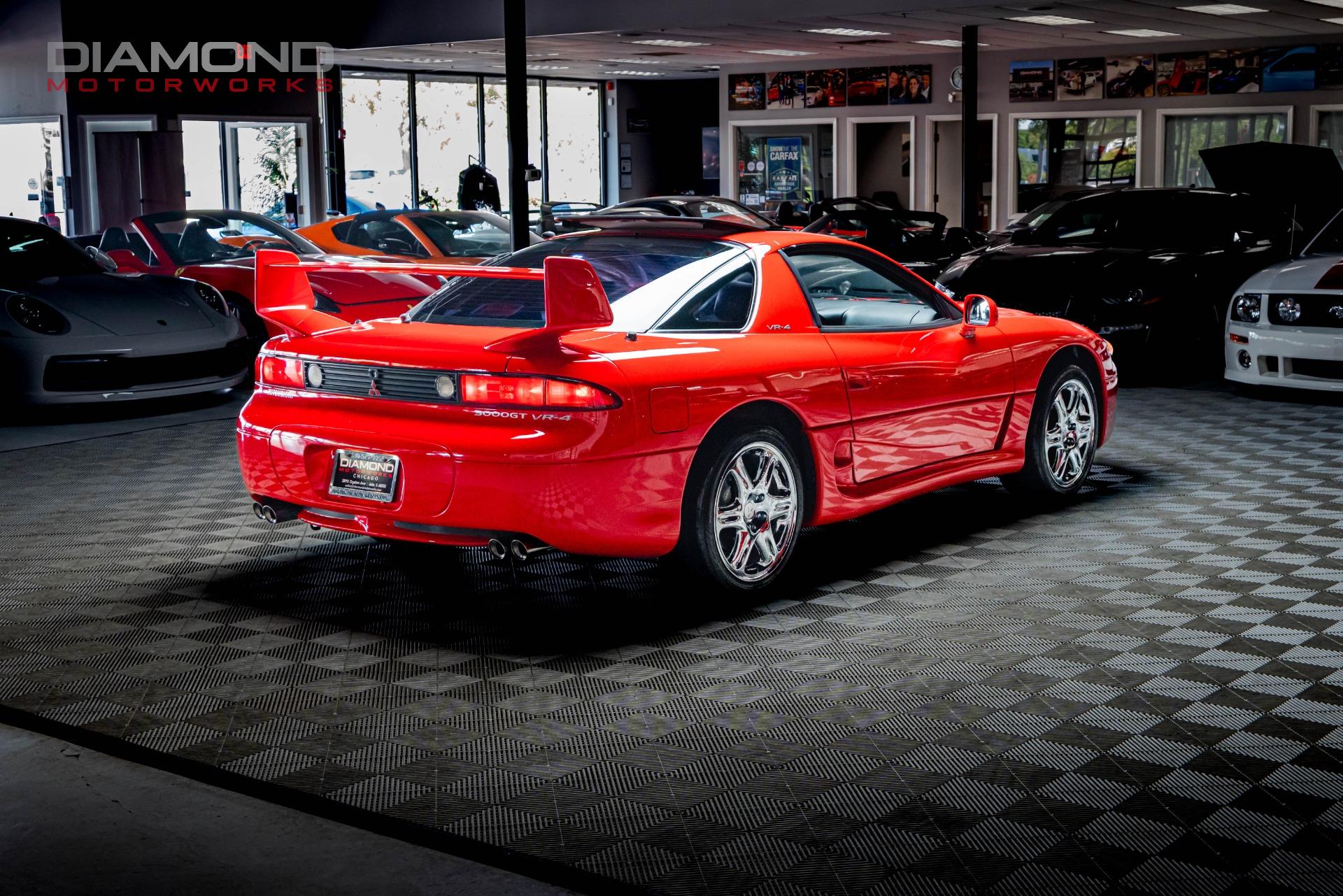 1999 MITSUBISHI 3000GT - Image 44