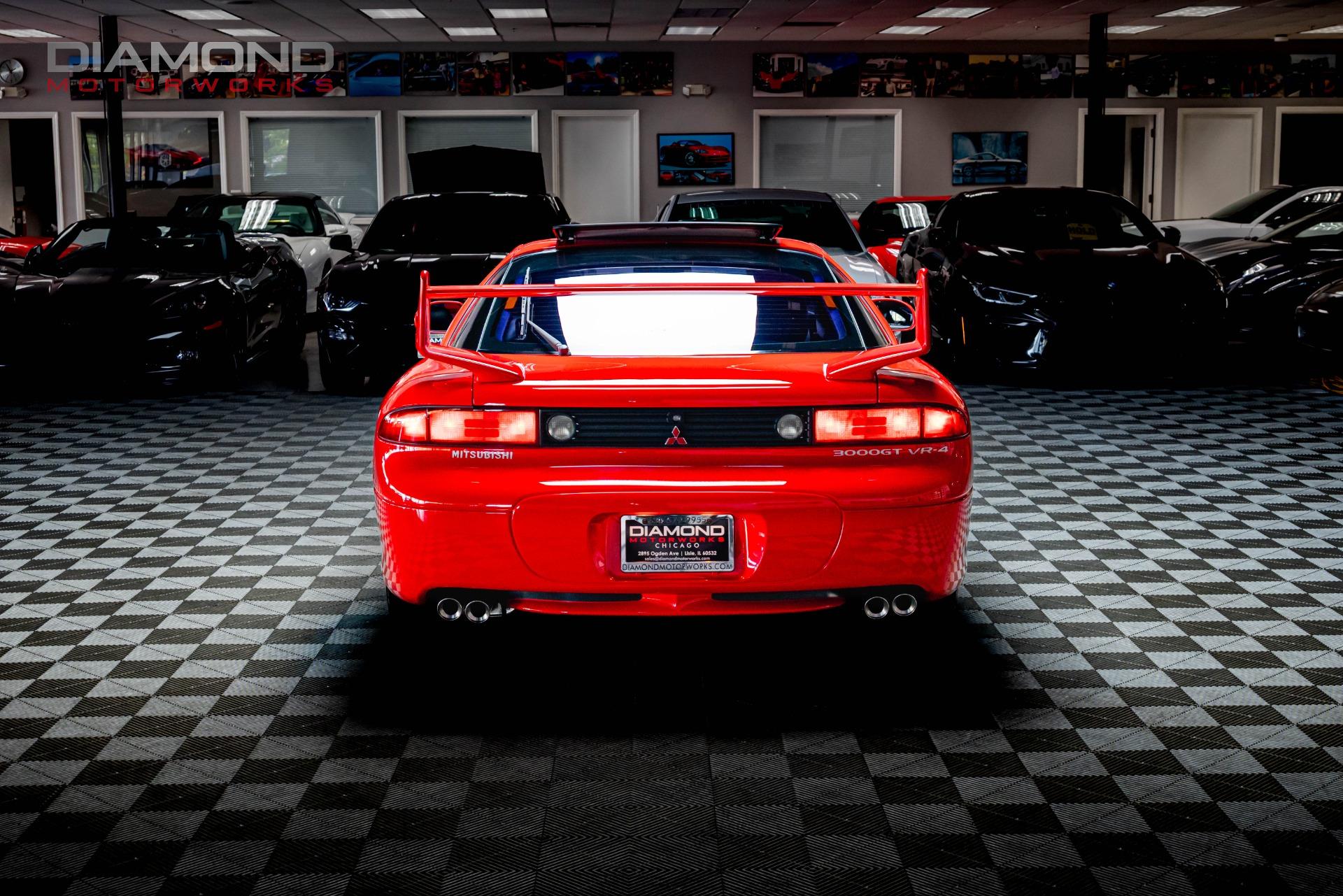 1999 MITSUBISHI 3000GT - Image 45