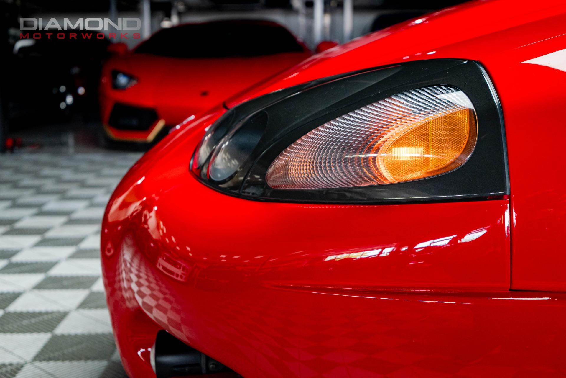 1999 MITSUBISHI 3000GT - Image 48