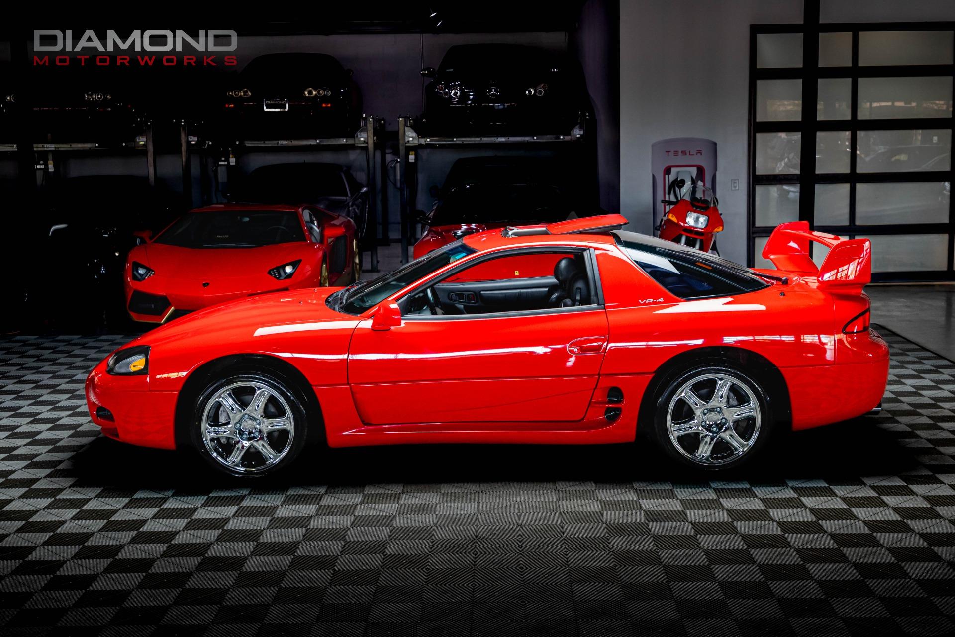 1999 MITSUBISHI 3000GT - Image 51