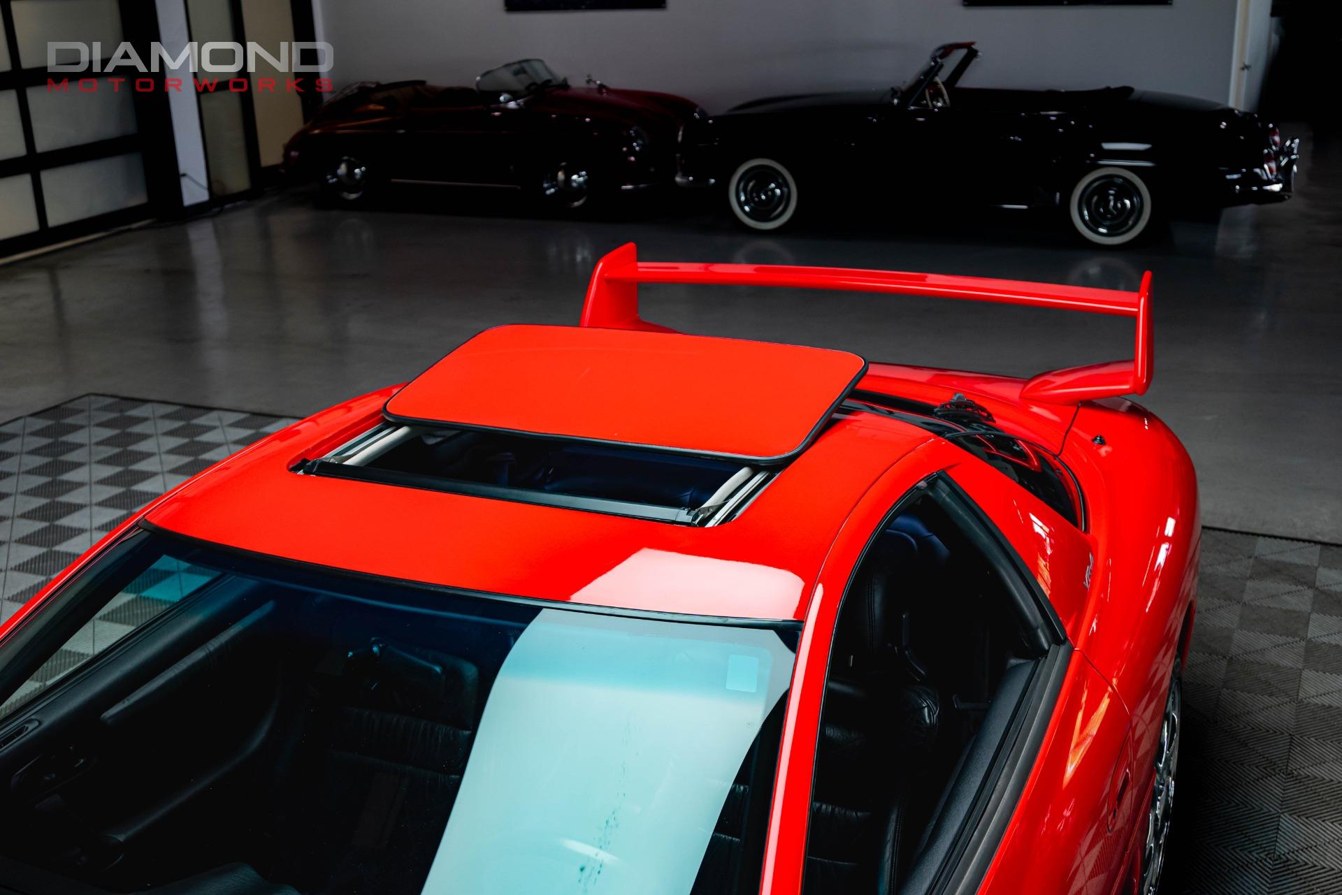 1999 MITSUBISHI 3000GT - Image 7