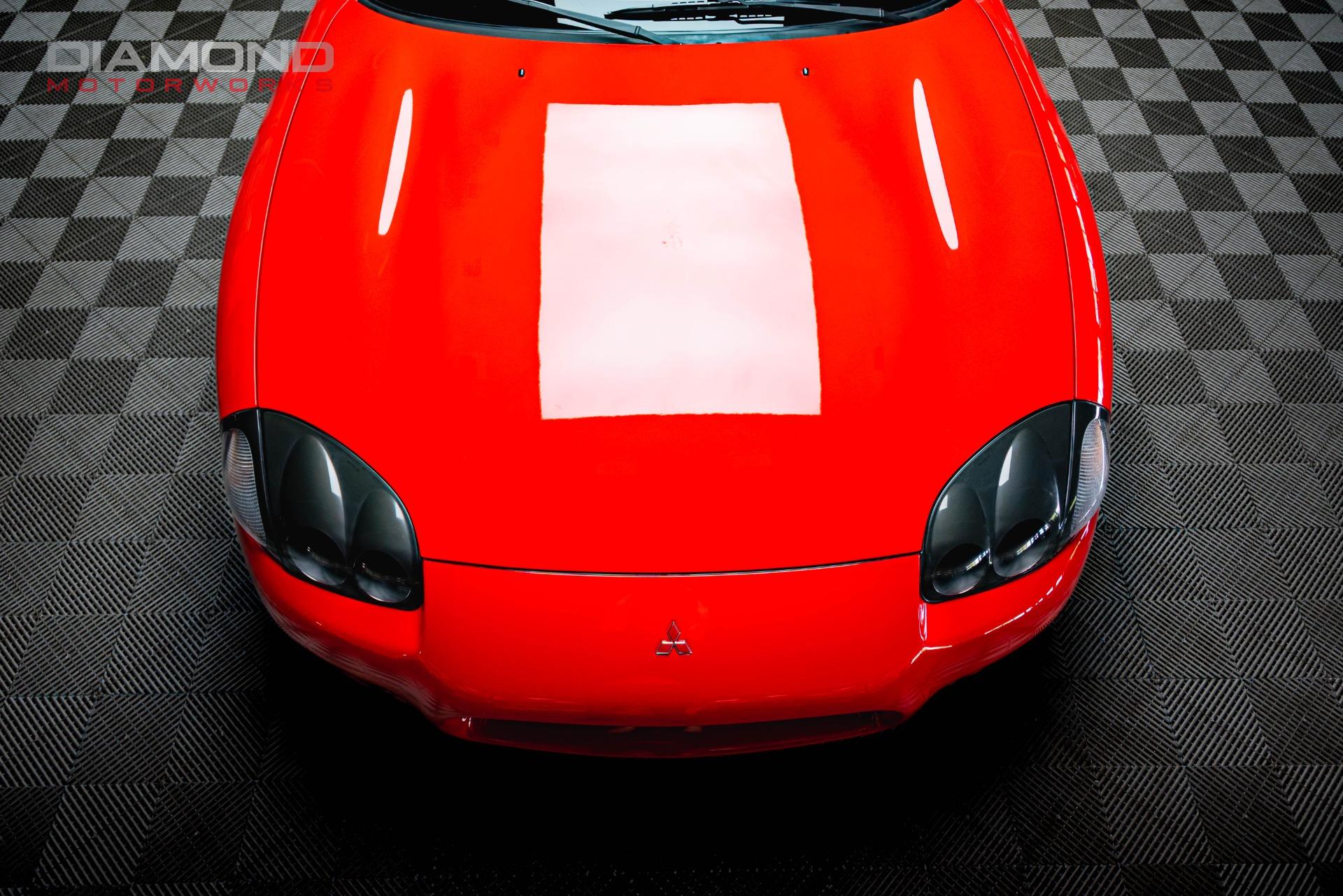 1999 MITSUBISHI 3000GT - Image 56