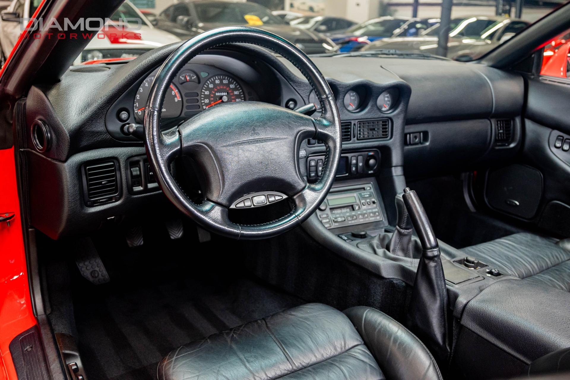 1999 MITSUBISHI 3000GT - Image 57