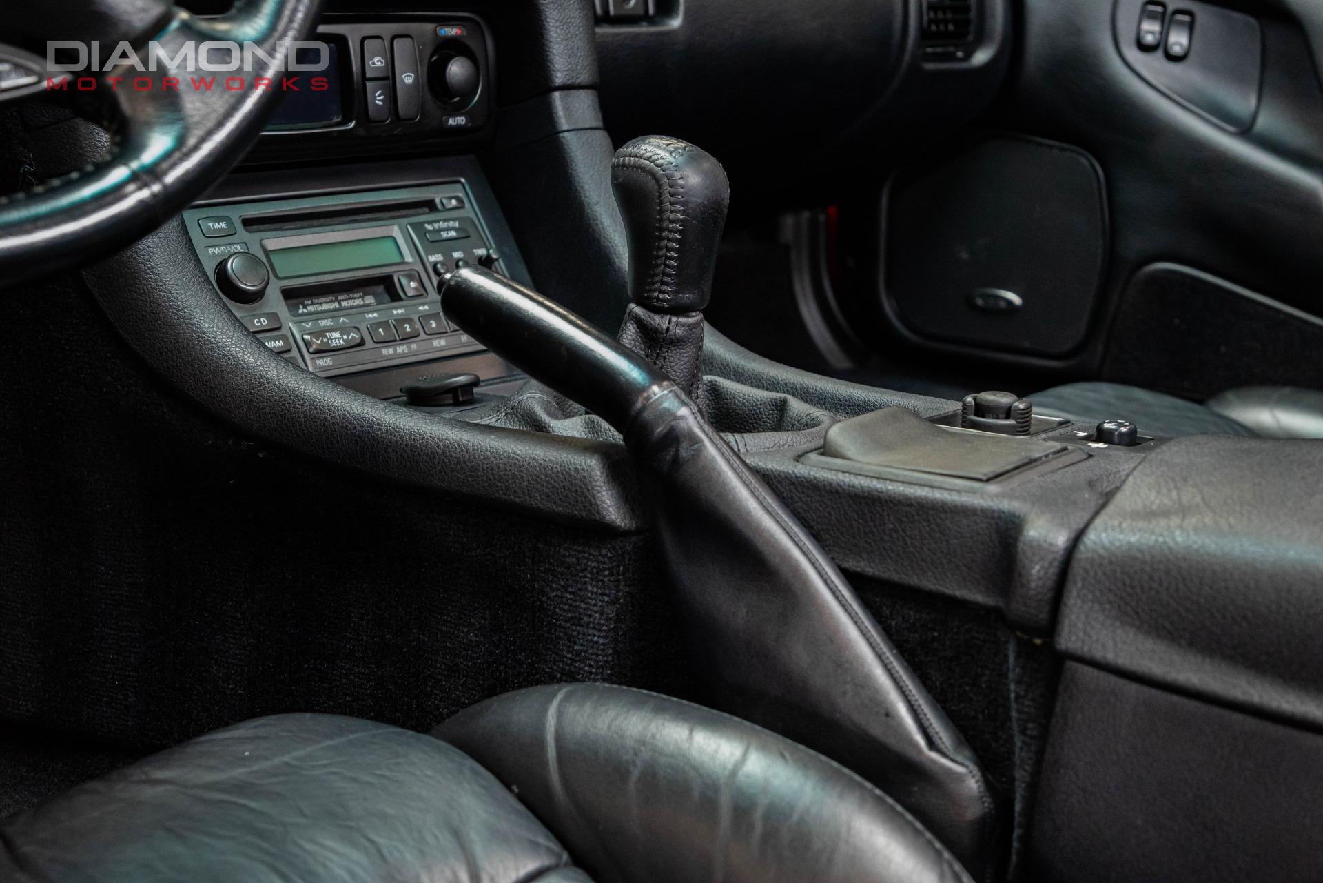 1999 MITSUBISHI 3000GT - Image 59