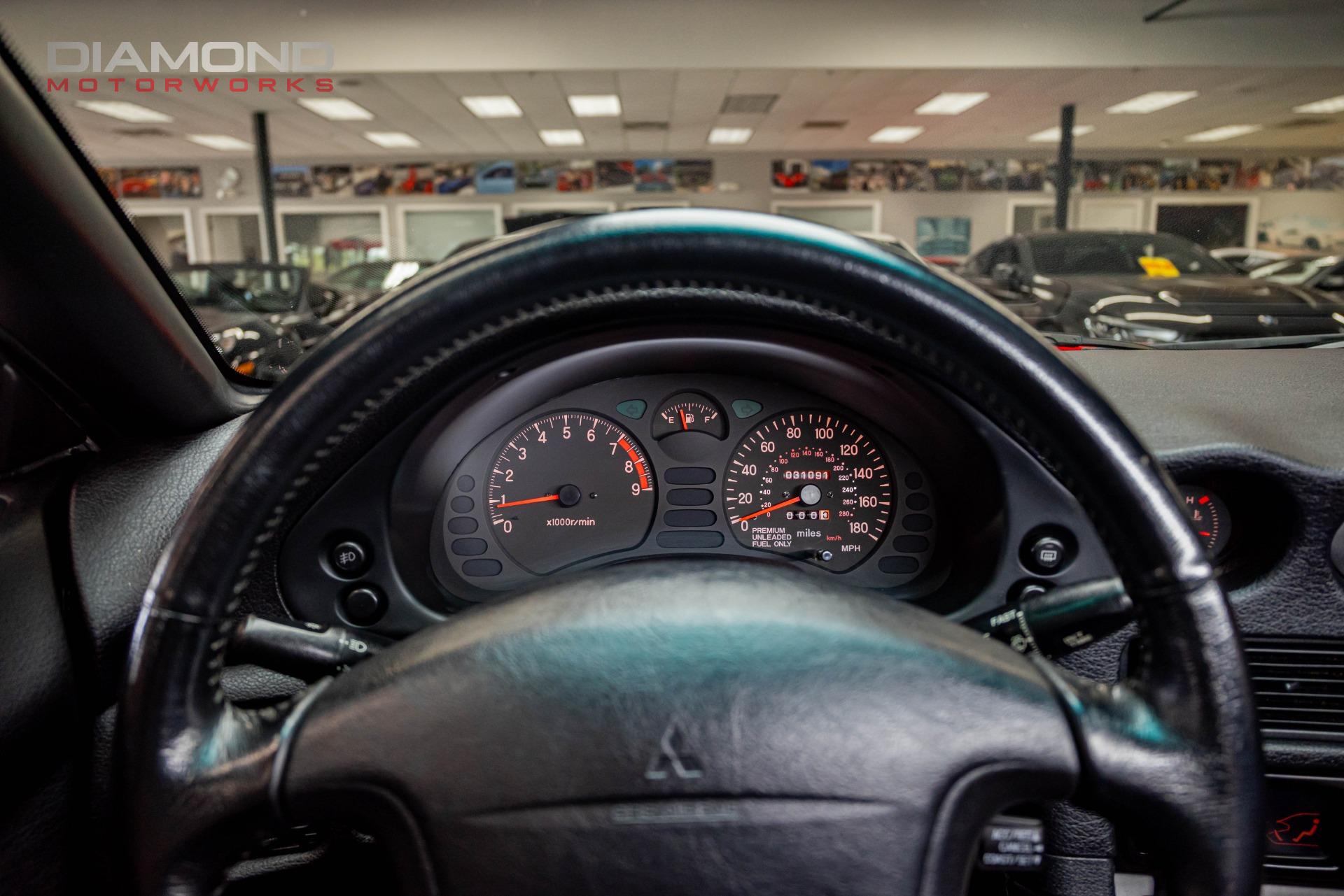 1999 MITSUBISHI 3000GT - Image 62