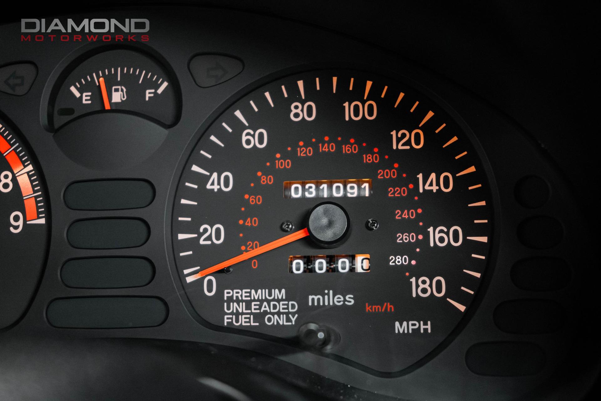 1999 MITSUBISHI 3000GT - Image 63