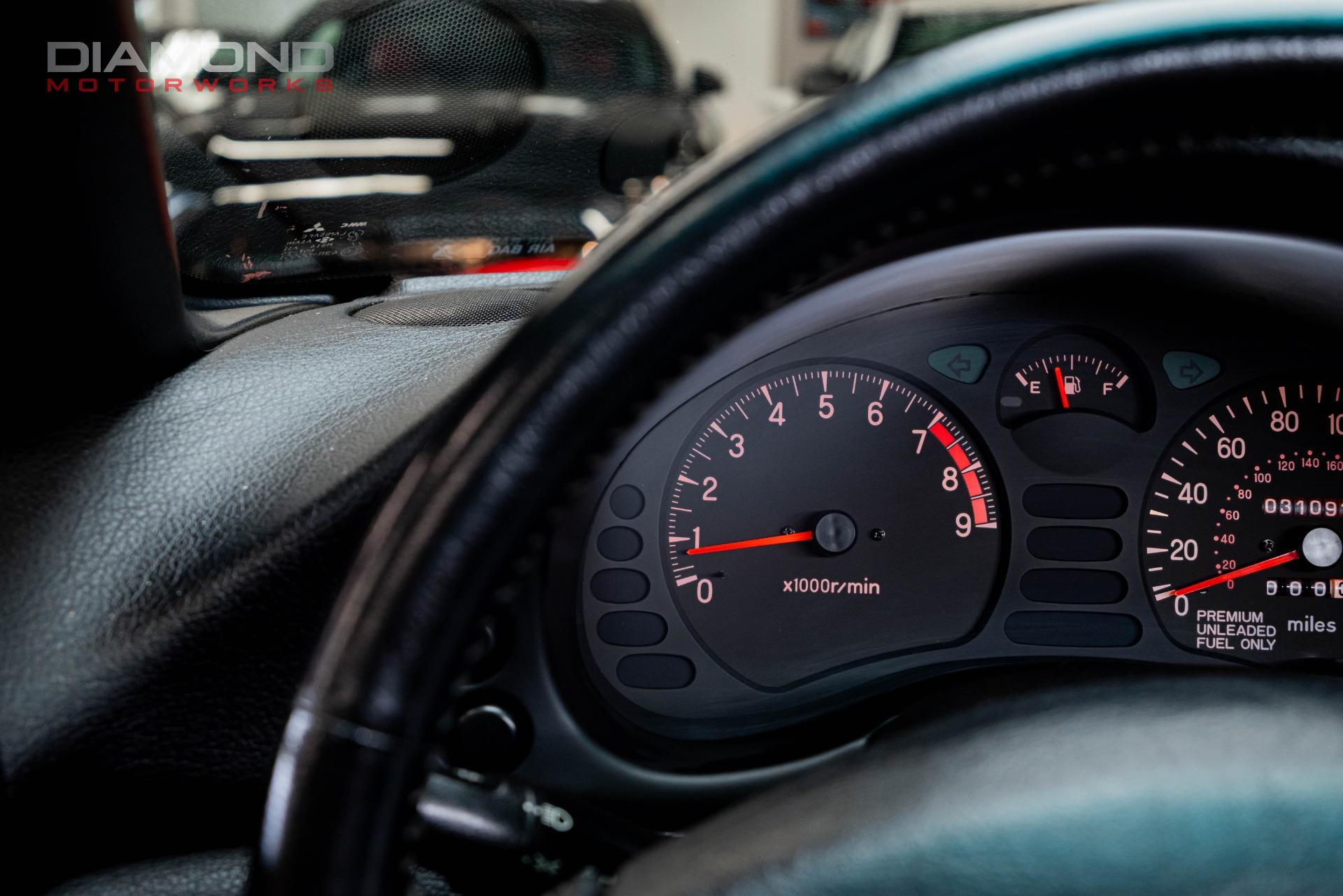 1999 MITSUBISHI 3000GT - Image 64