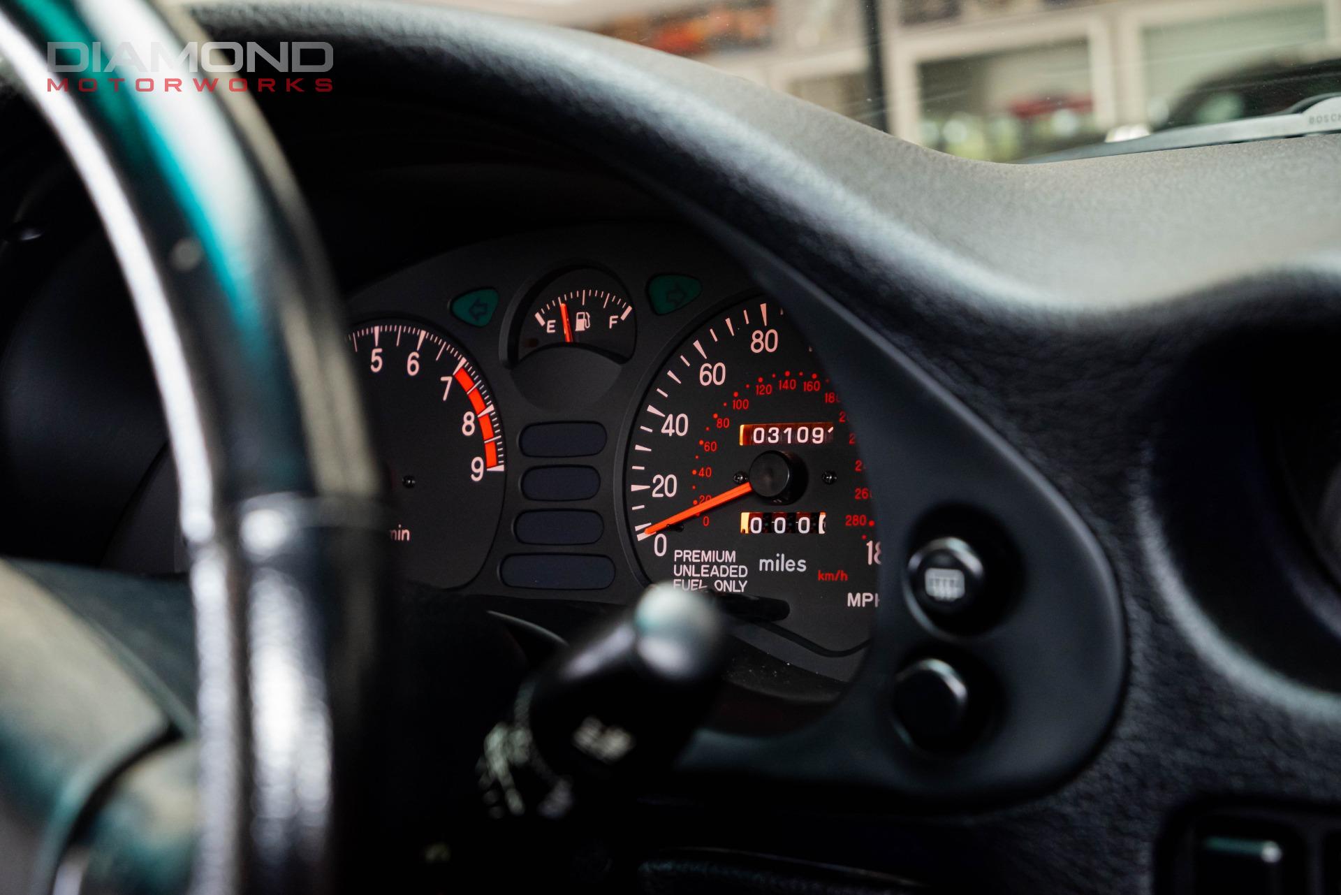 1999 MITSUBISHI 3000GT - Image 65